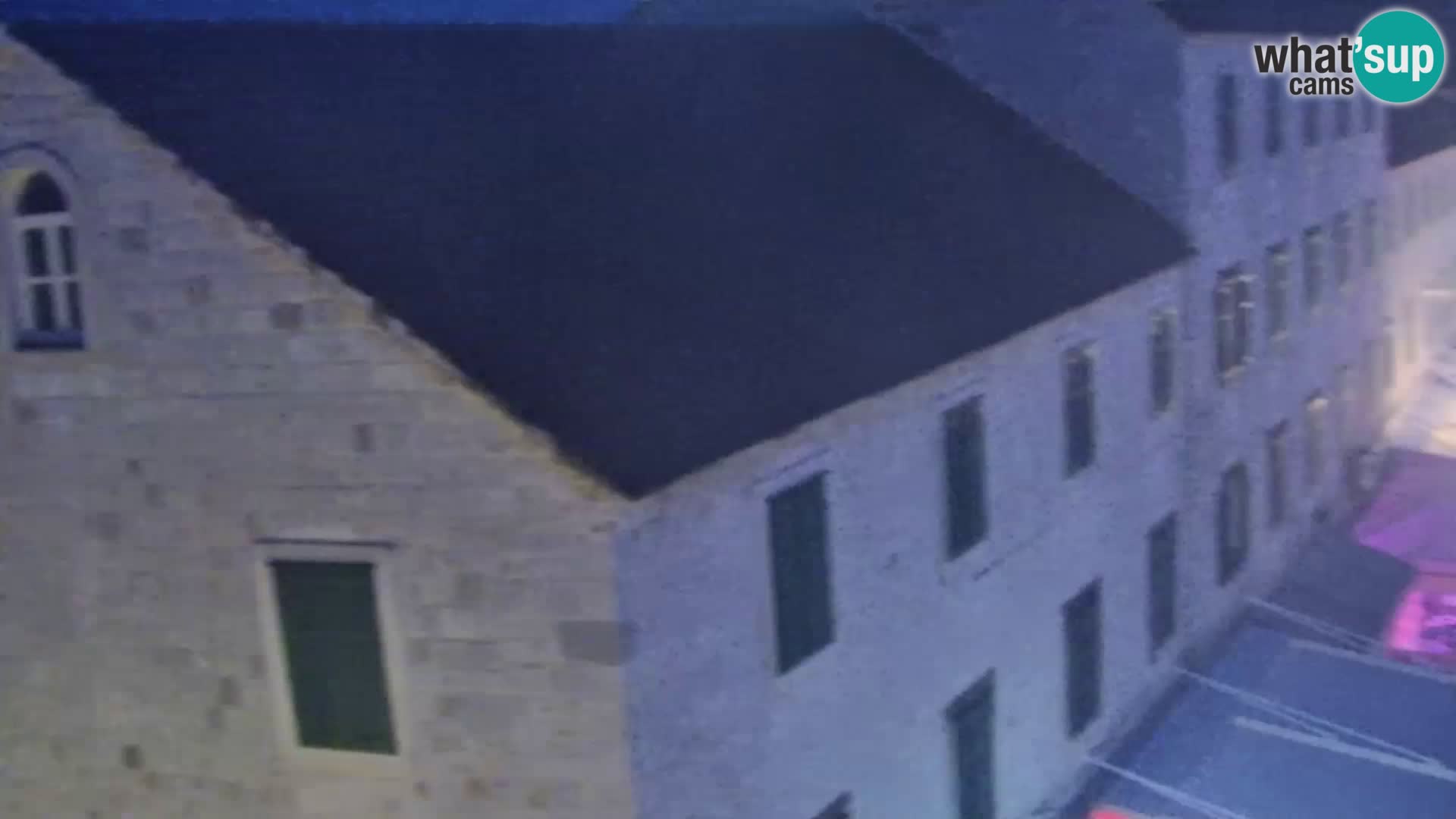 Sinj mestno središče