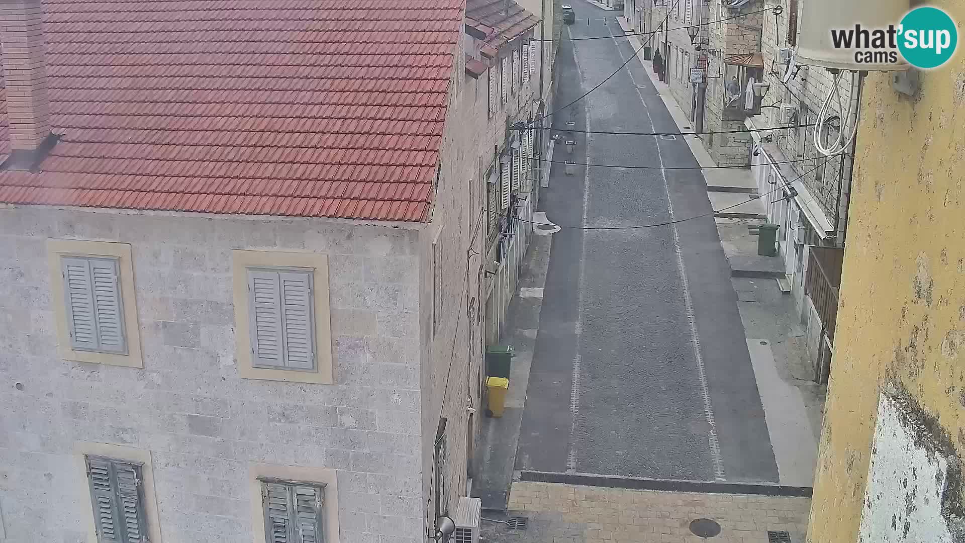 Sinj centro città