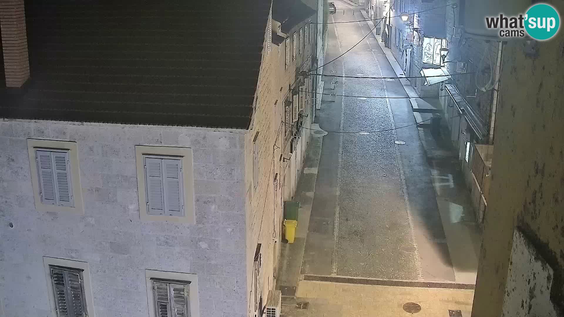 Sinj mestno središče