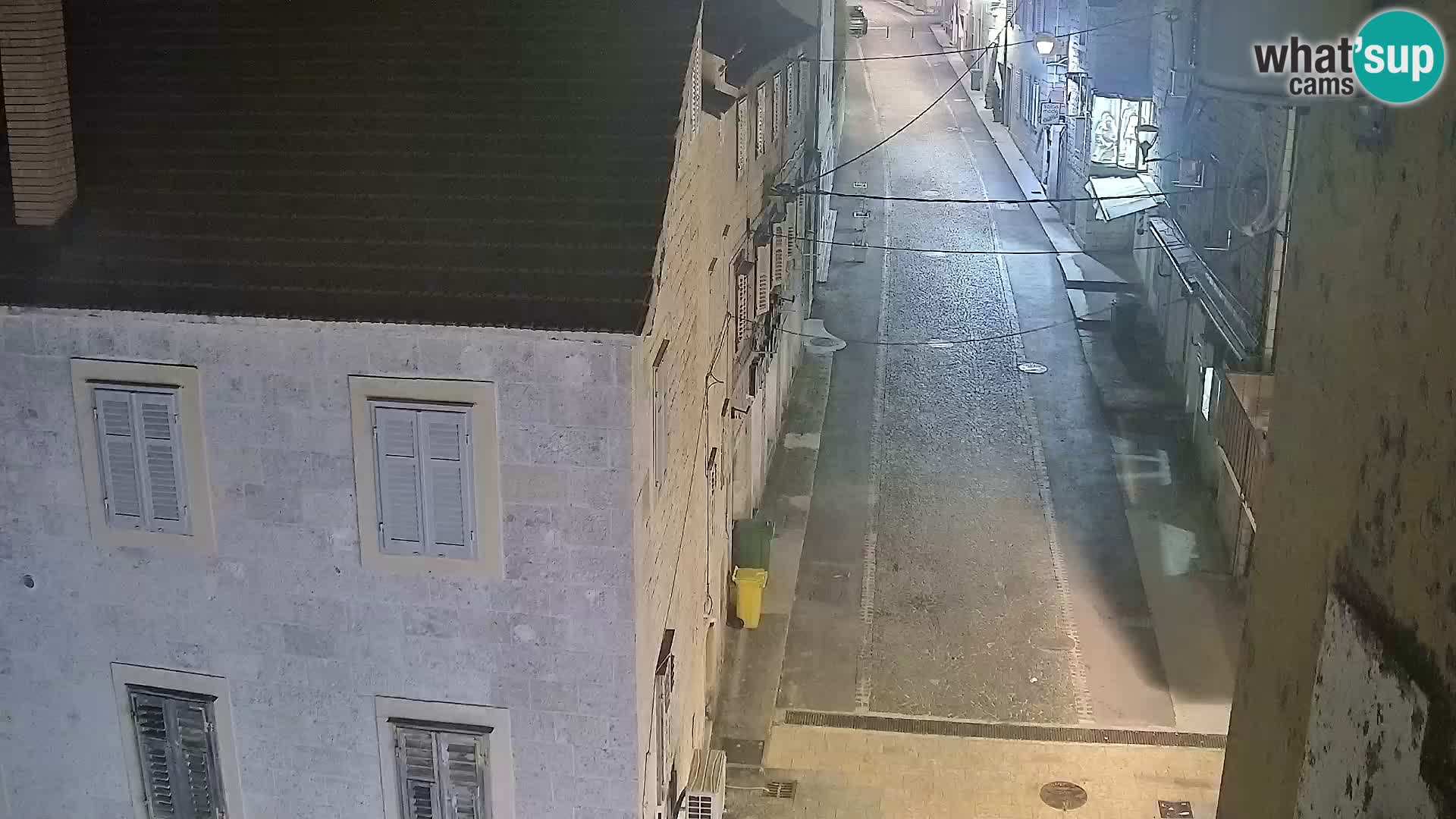 Sinj mestno središče