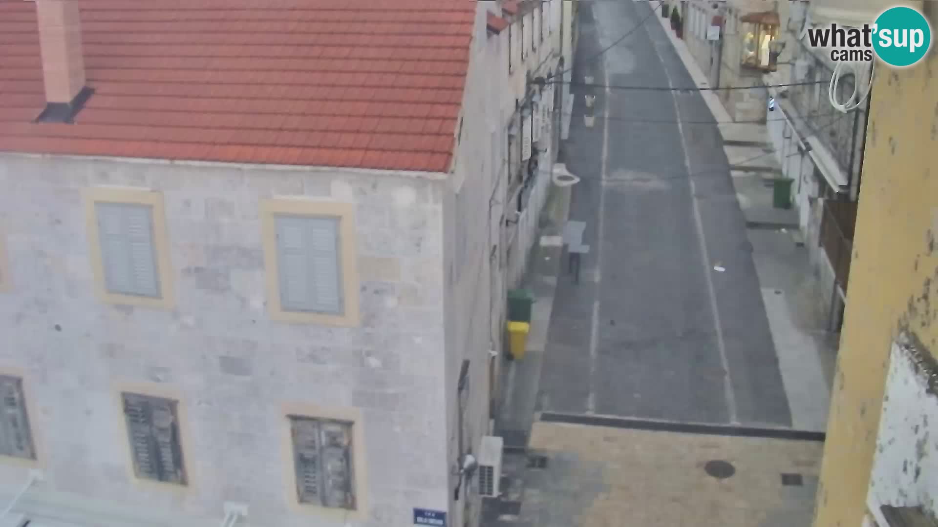 Sinj mestno središče