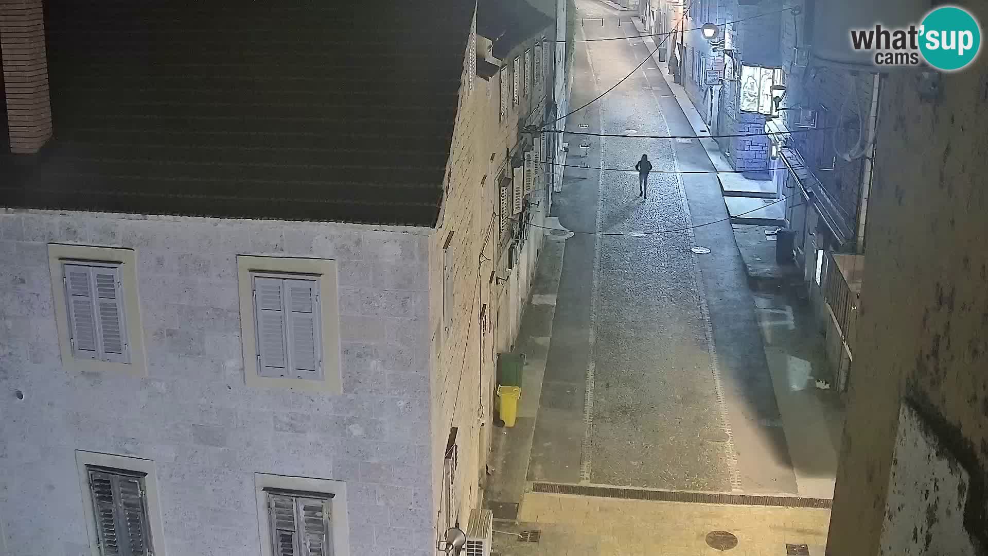 Sinj Innenstadt – Dalmatien