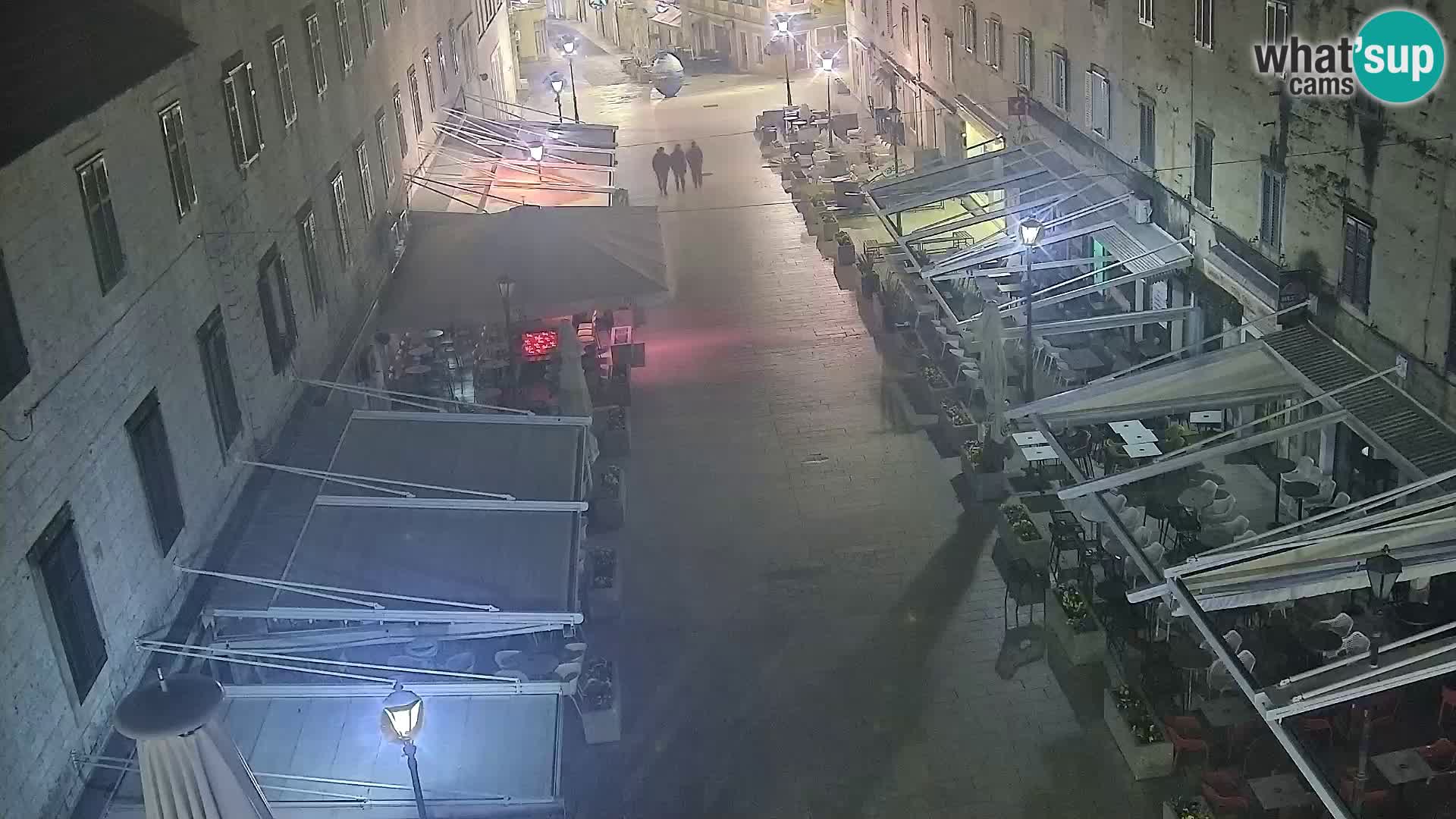 Sinj mestno središče