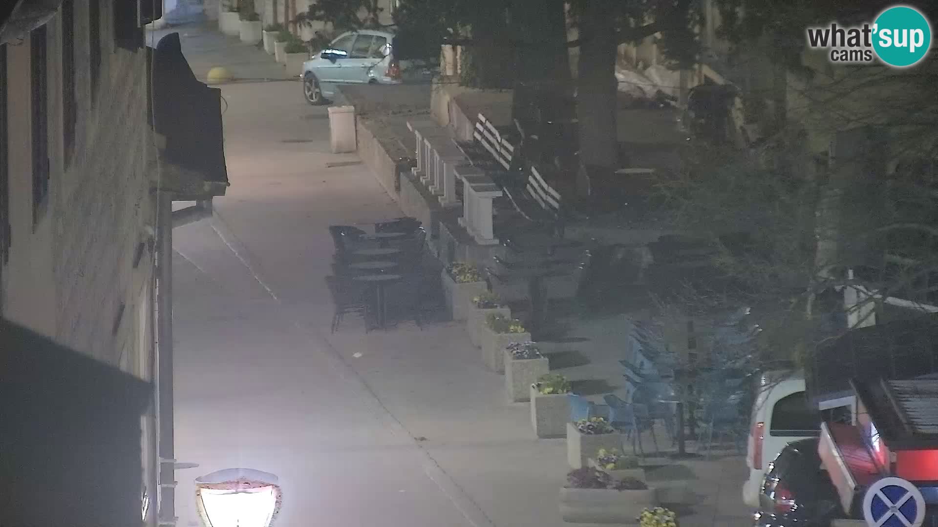 Sinj mestno središče