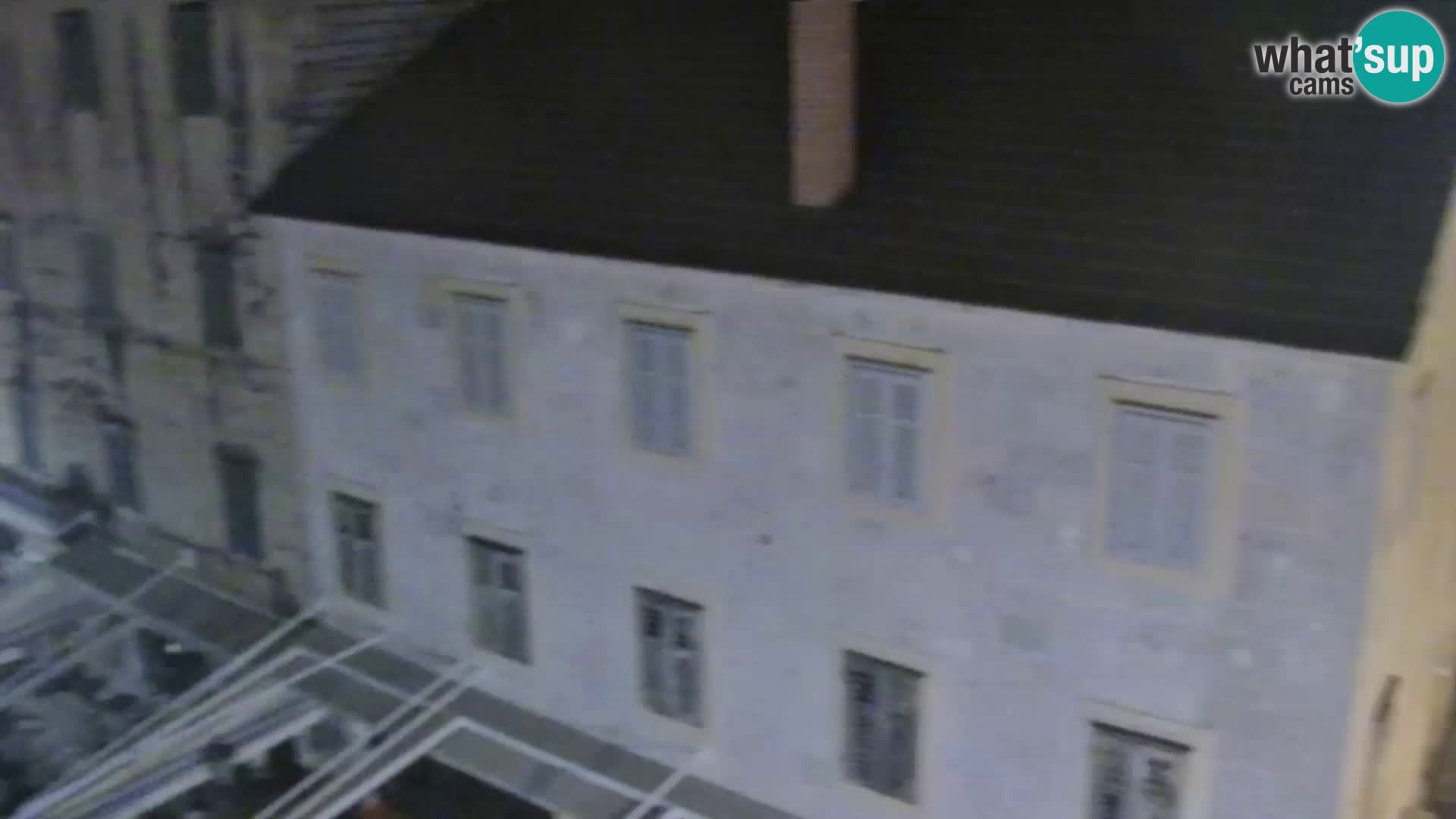 Sinj Innenstadt – Dalmatien