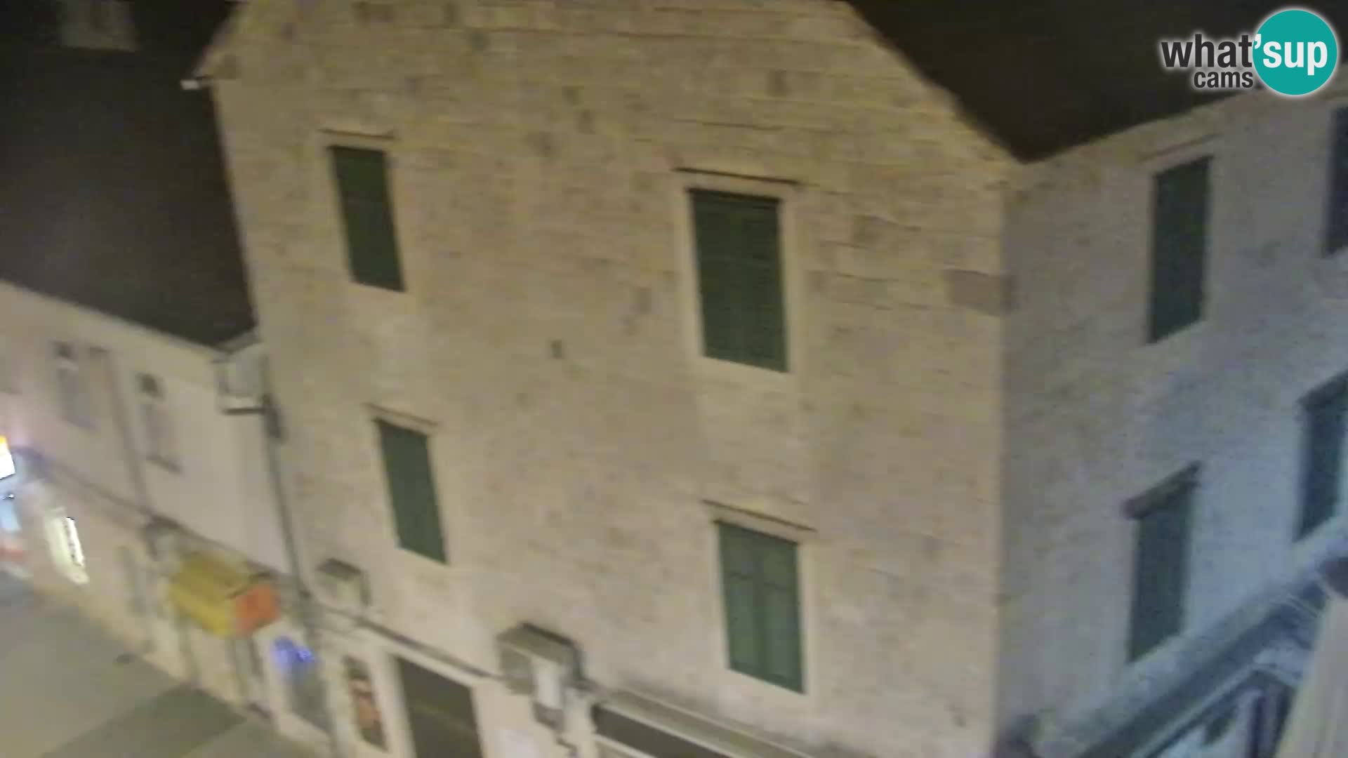 Sinj Innenstadt – Dalmatien