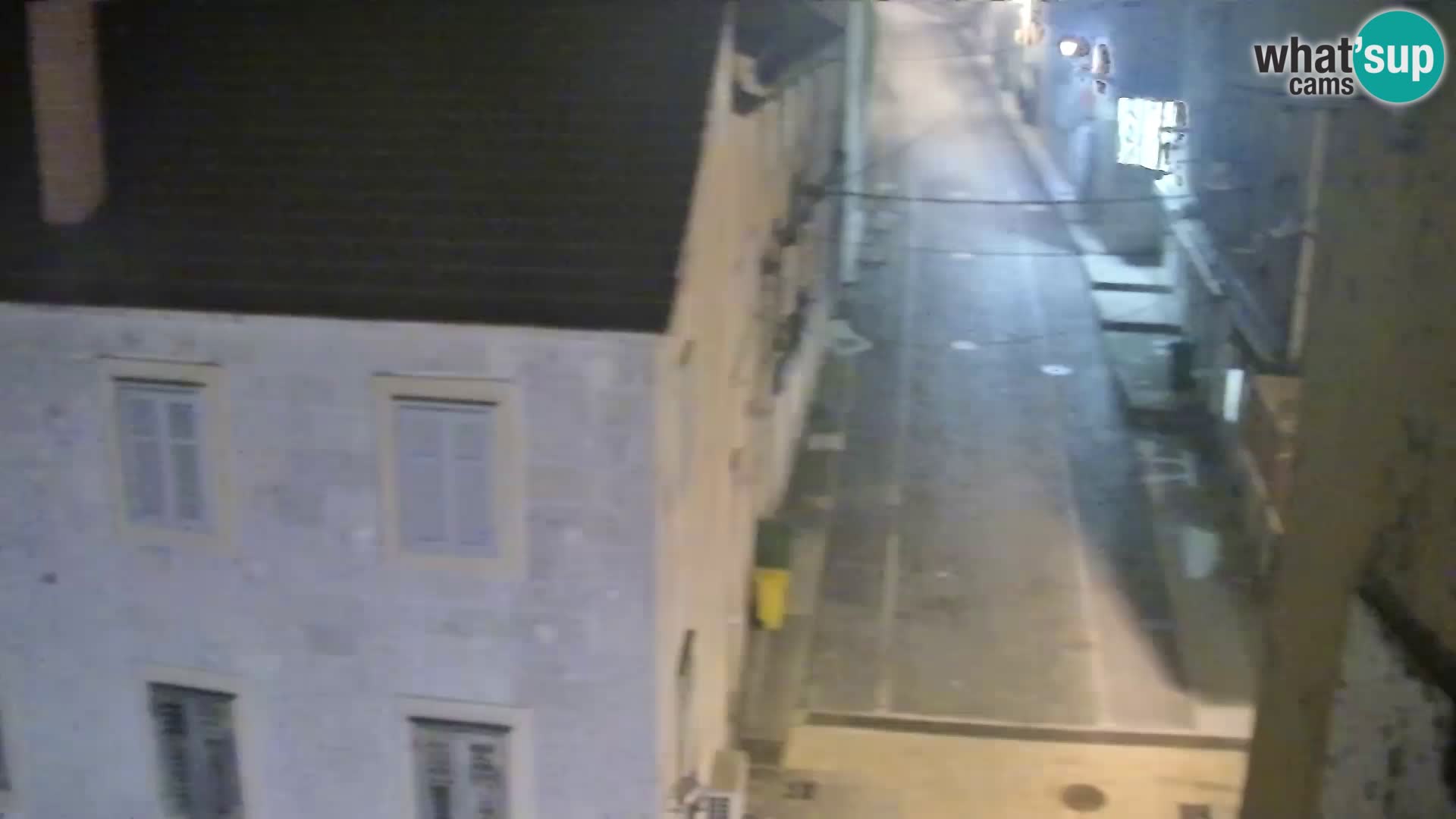 Sinj Innenstadt – Dalmatien