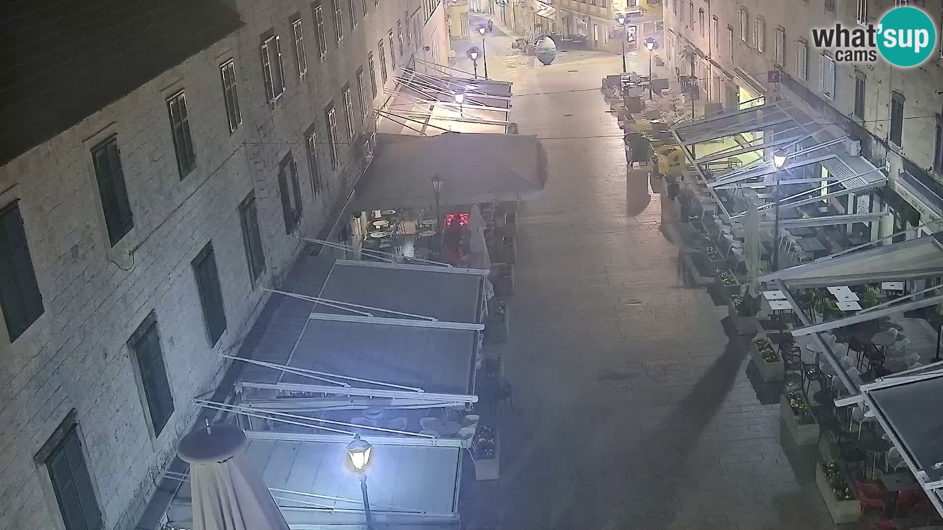 Sinj Innenstadt – Dalmatien