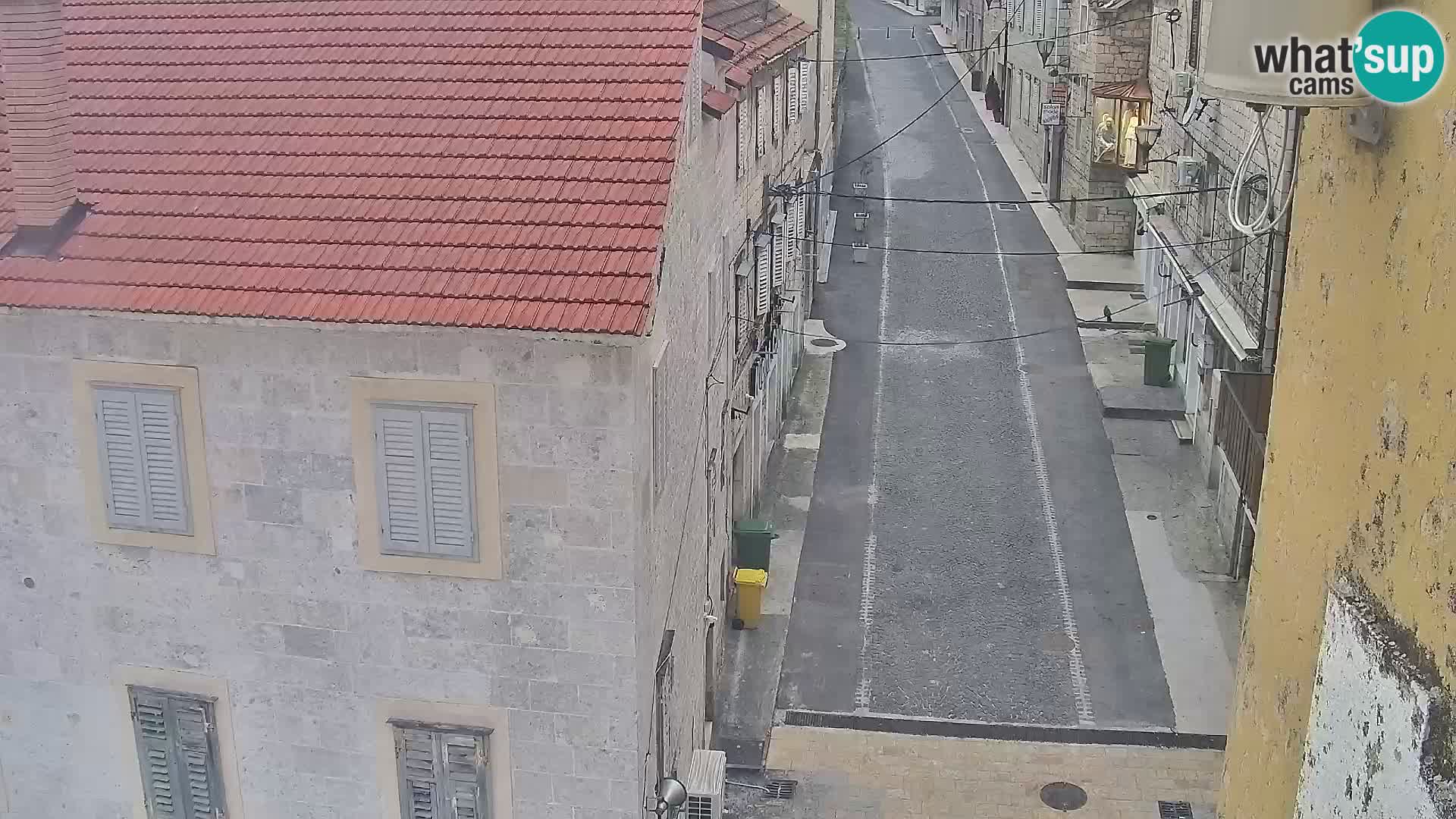 Sinj Innenstadt – Dalmatien