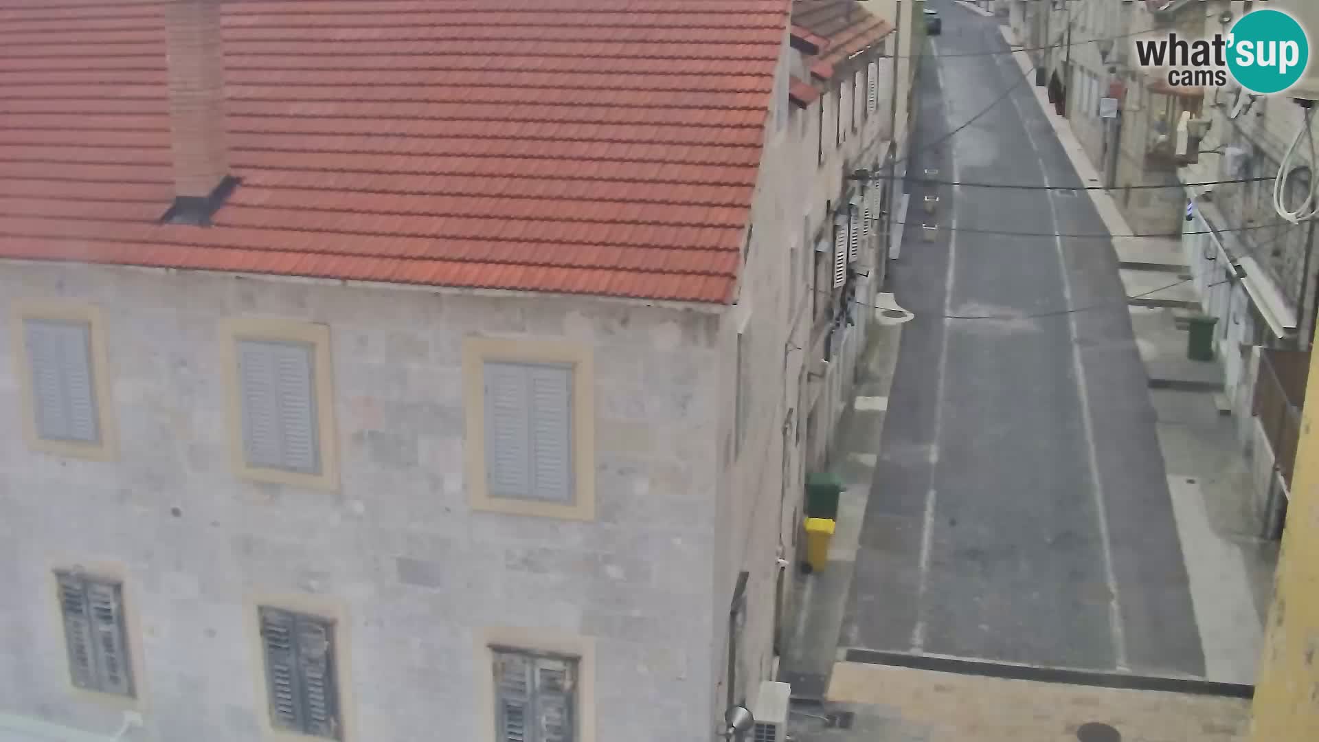 Sinj mestno središče