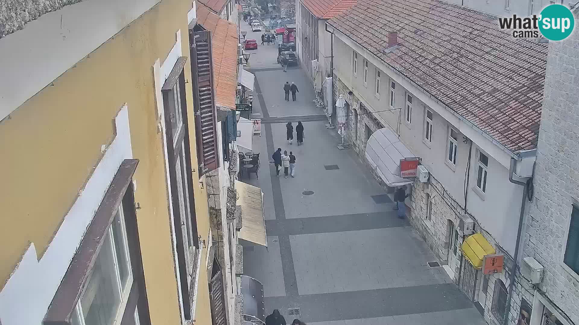 Sinj centar grada