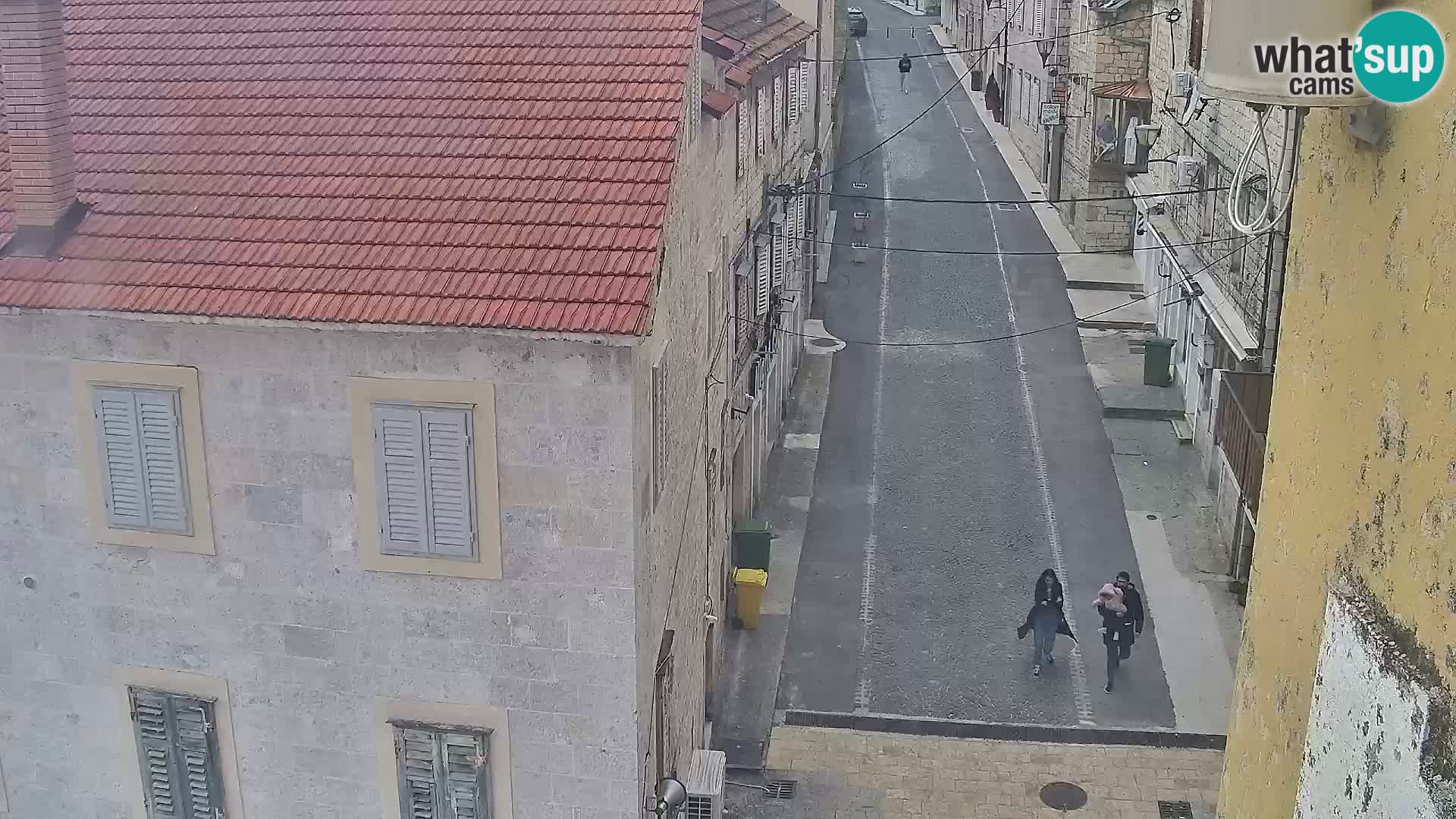 Sinj mestno središče