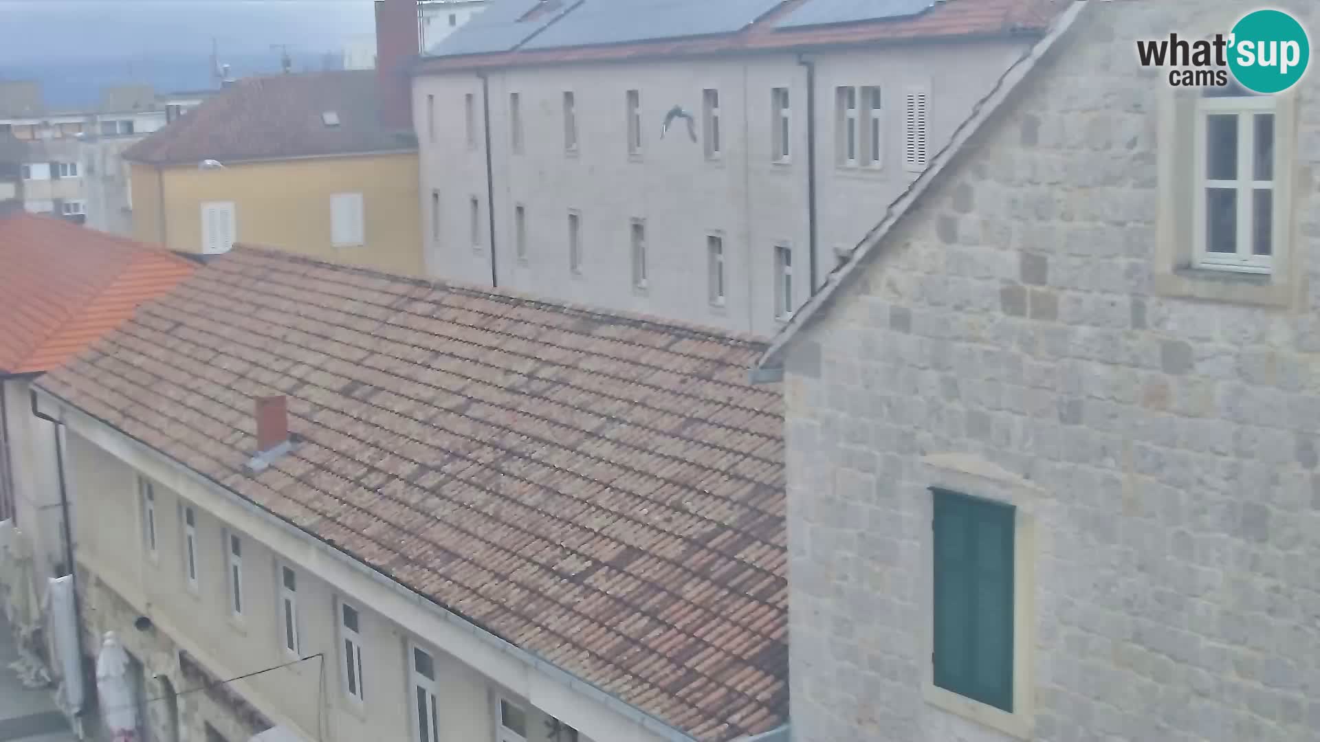 Sinj mestno središče