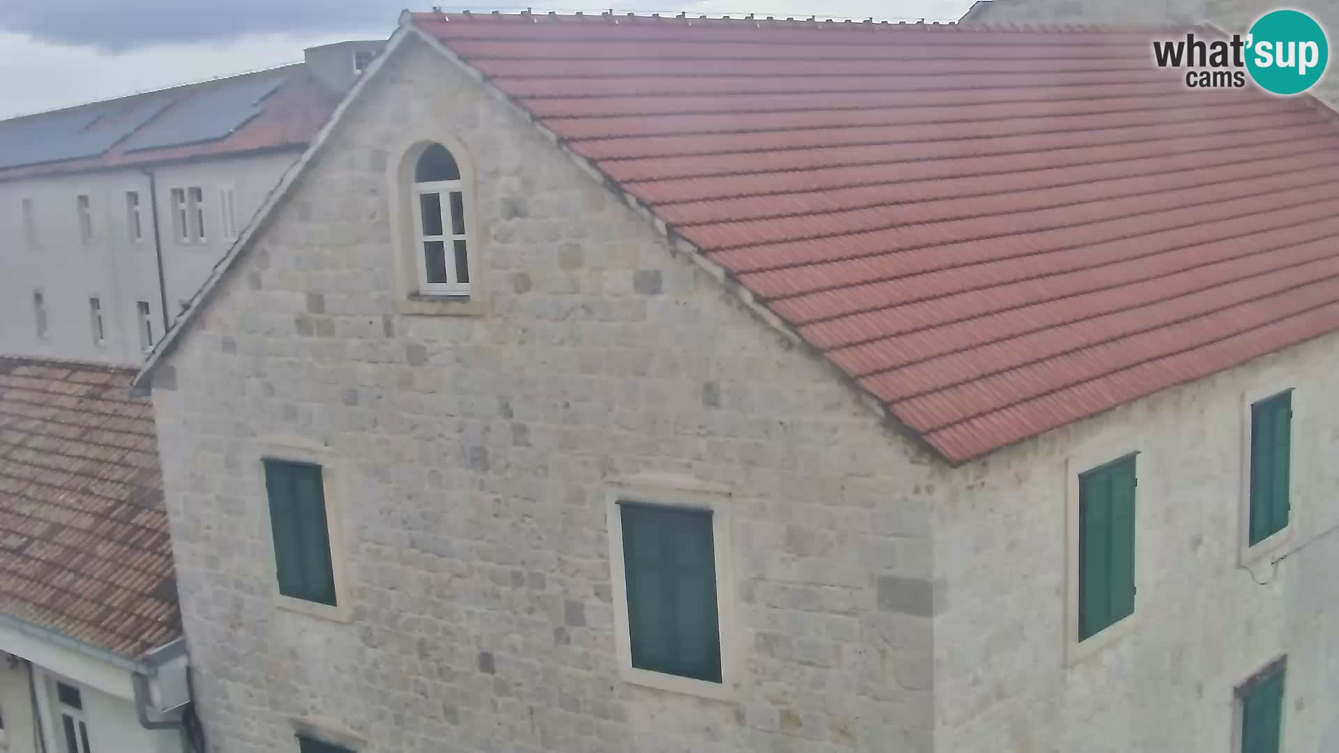 Sinj Innenstadt – Dalmatien