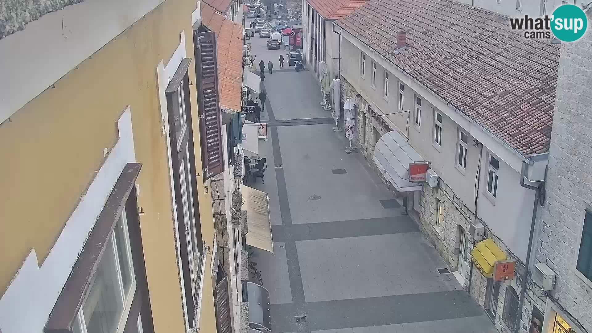 Sinj Innenstadt – Dalmatien