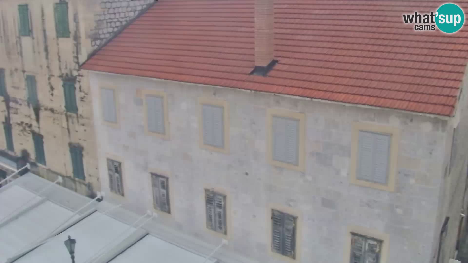 Sinj Innenstadt – Dalmatien