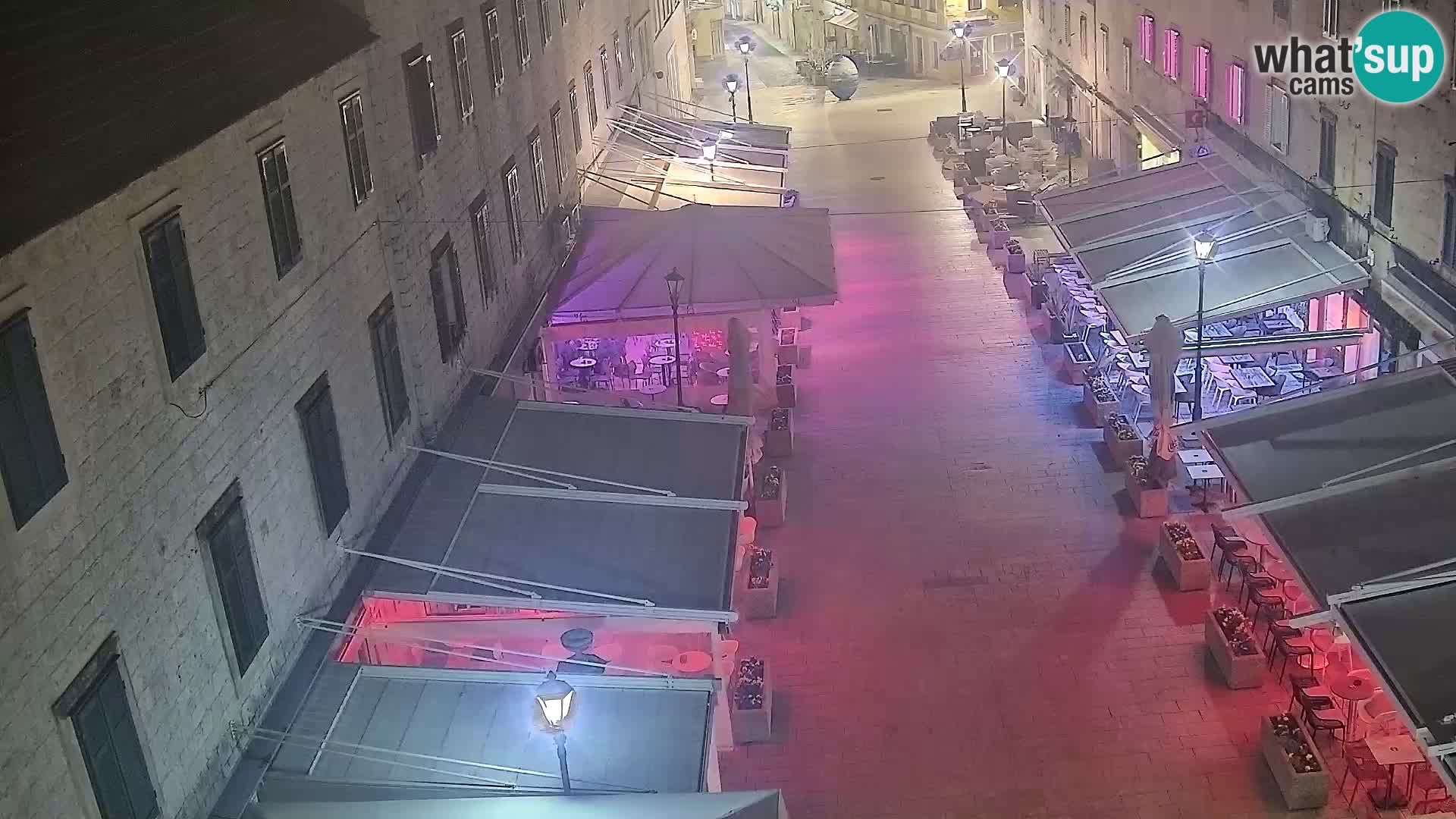 Sinj mestno središče