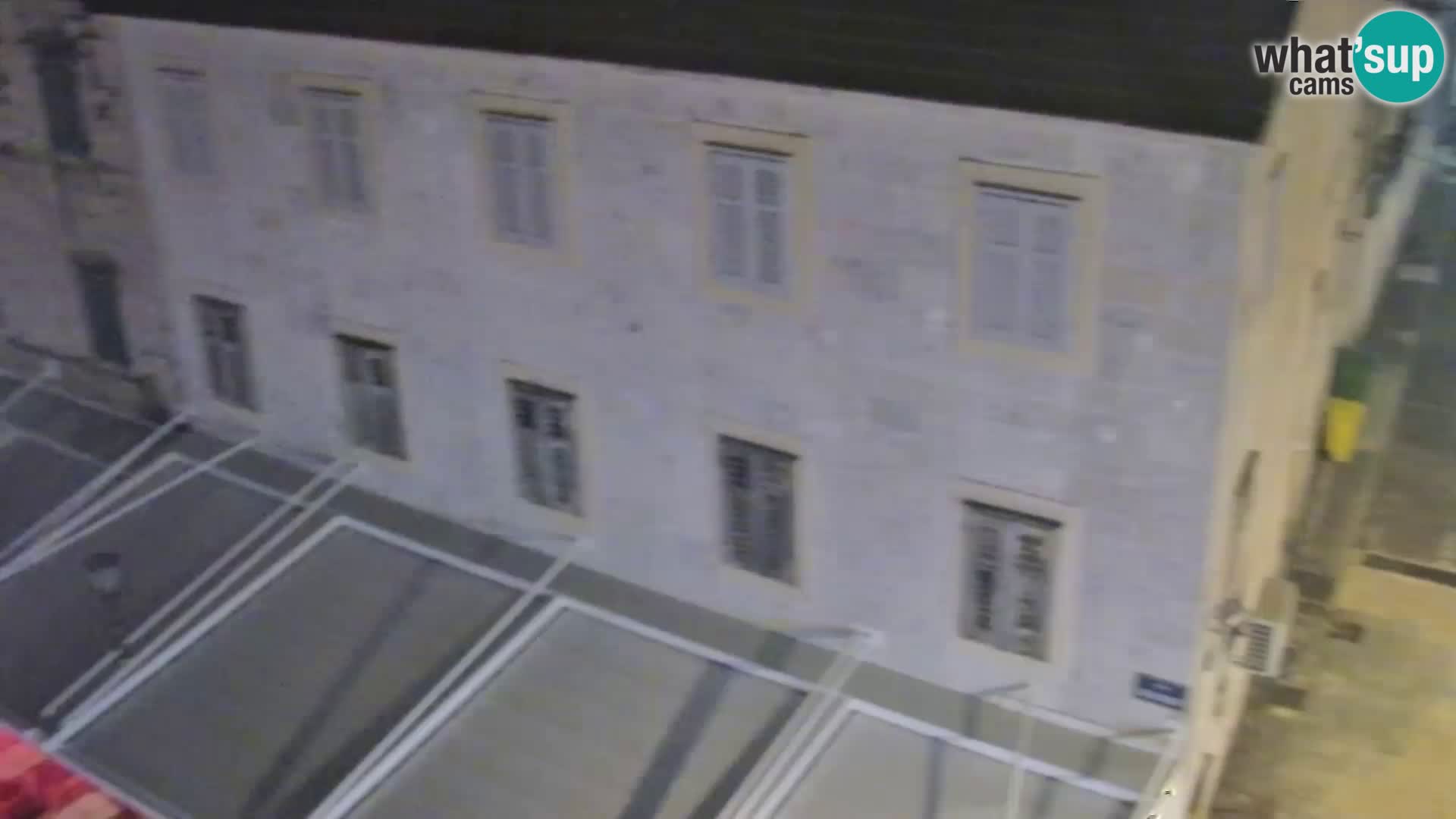 Sinj mestno središče