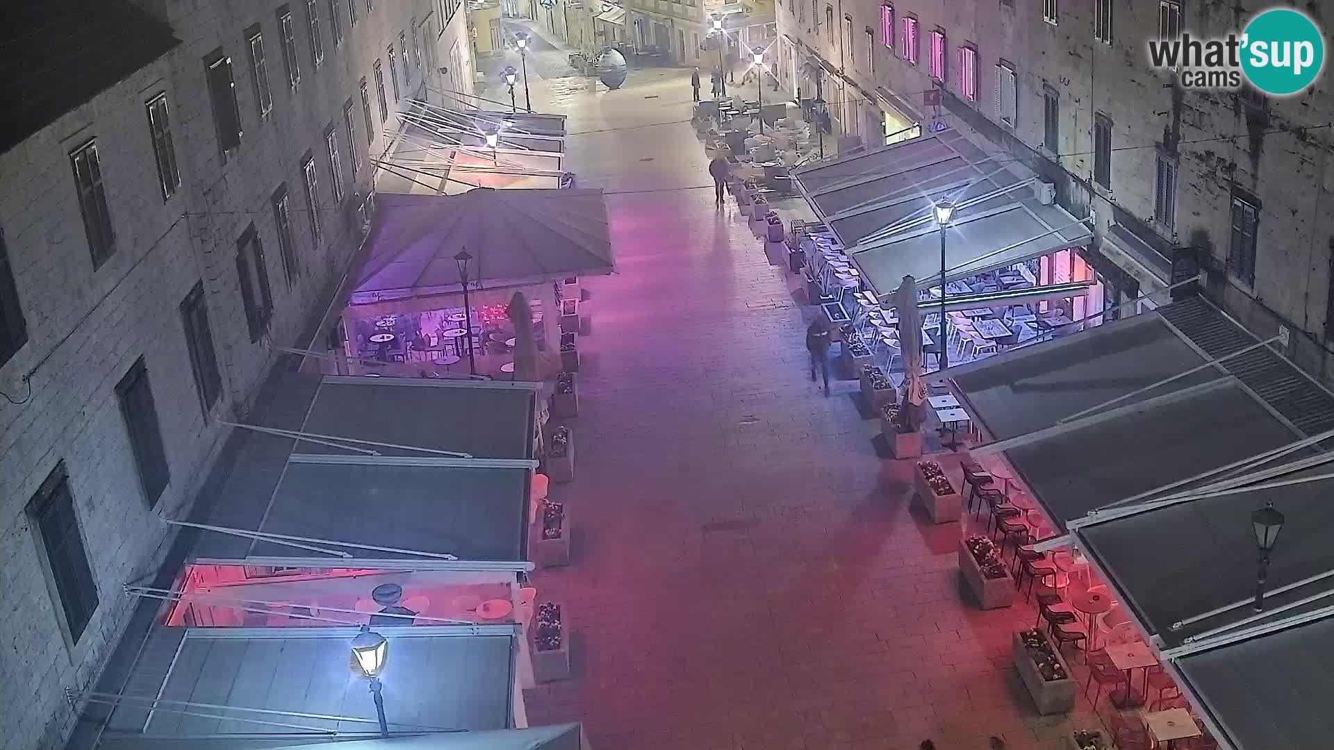 Sinj Innenstadt – Dalmatien