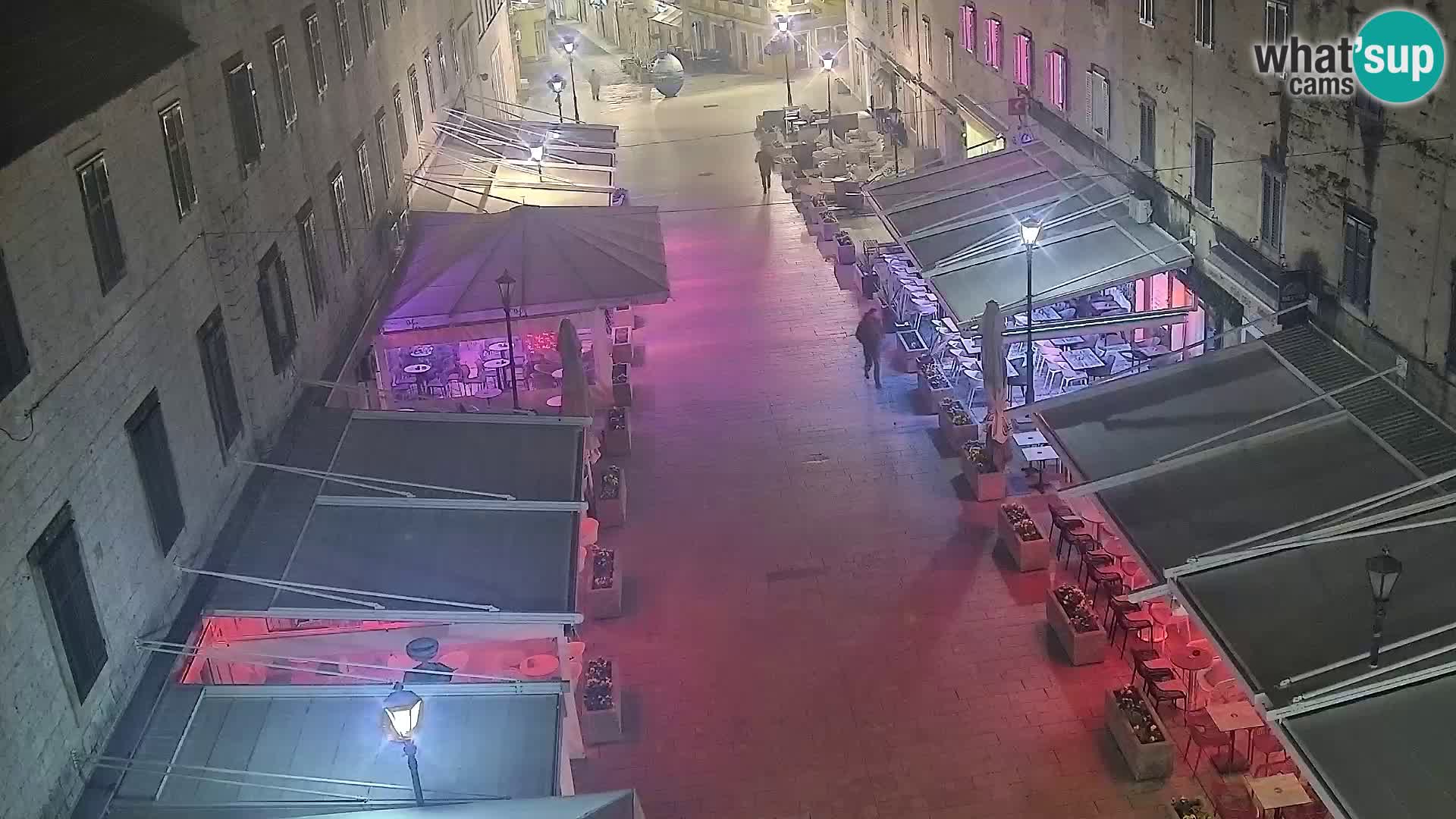 Sinj mestno središče