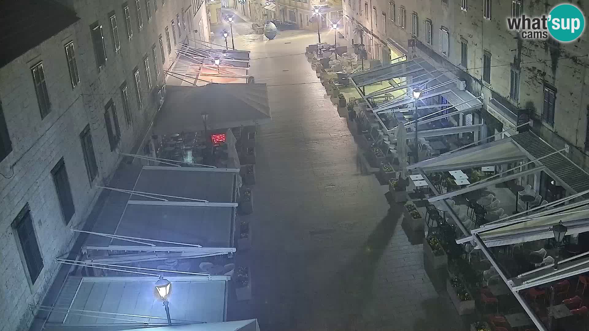 Sinj Innenstadt – Dalmatien