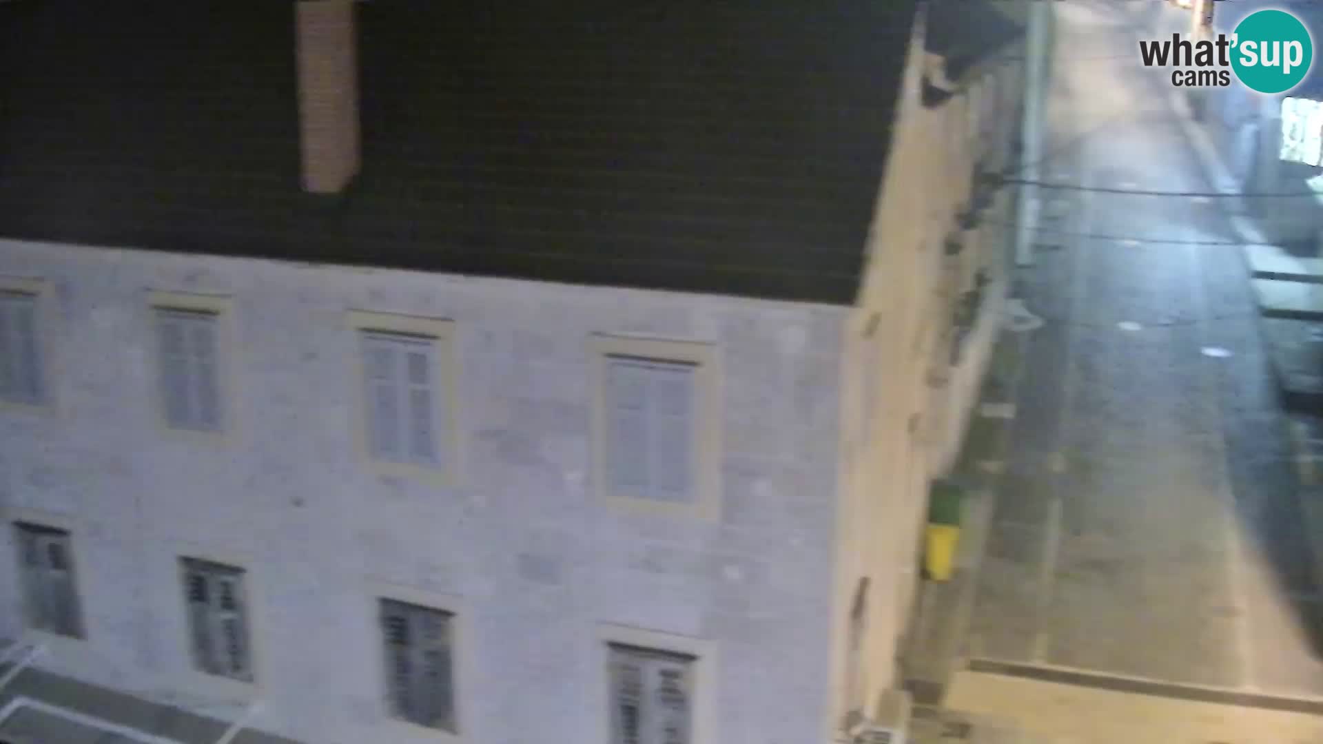 Sinj mestno središče