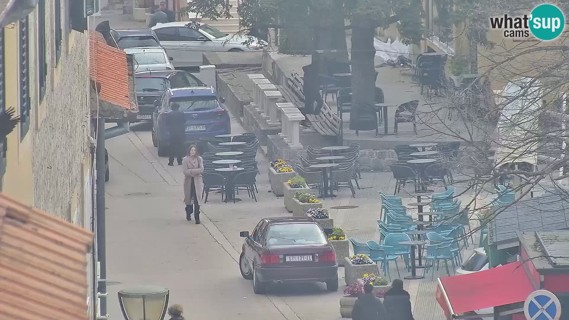 Sinj Innenstadt – Dalmatien