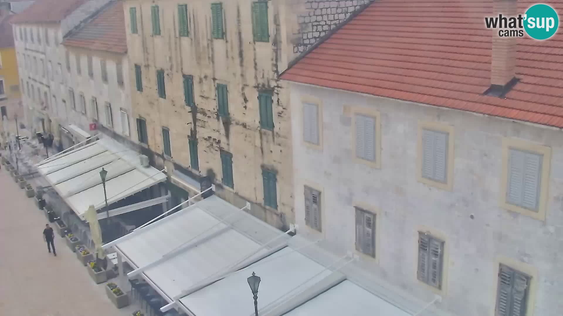 Sinj mestno središče