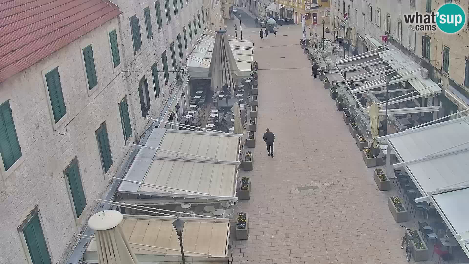 Sinj mestno središče