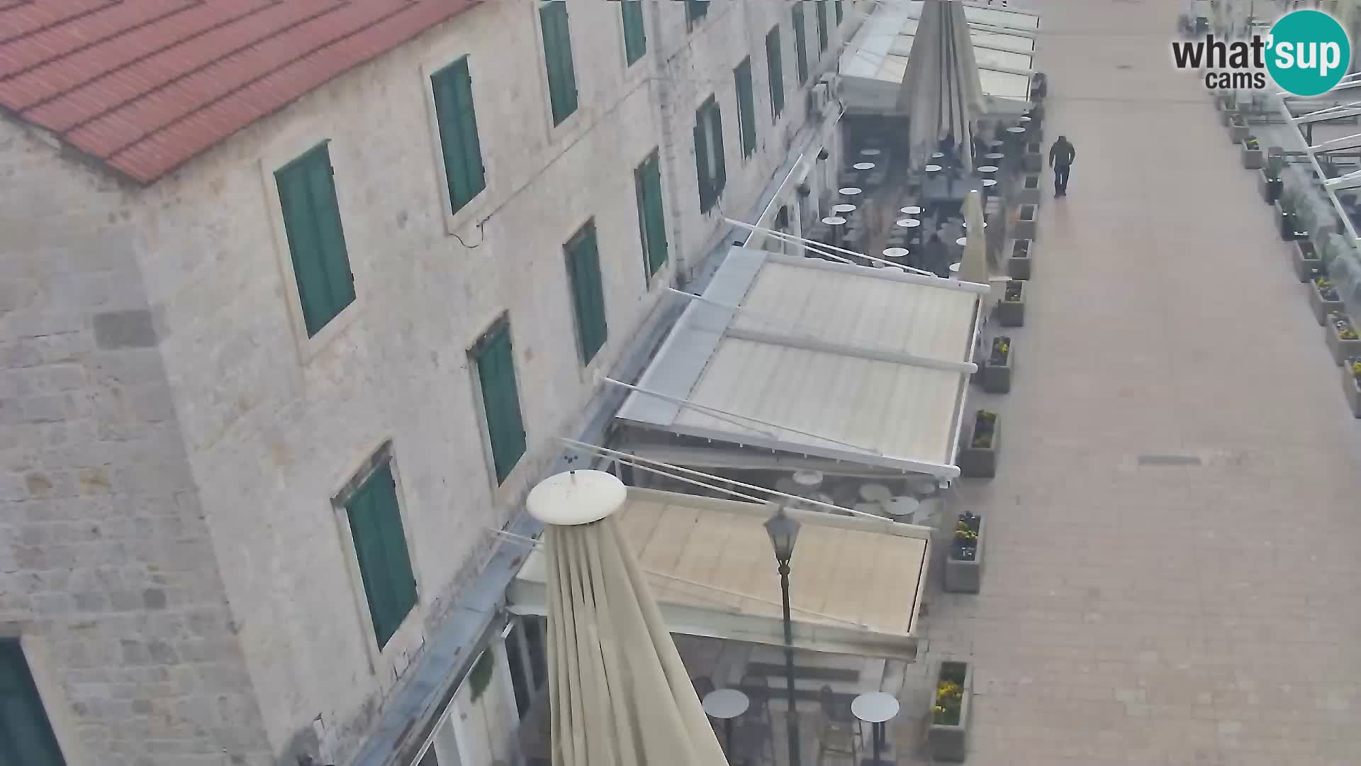 Sinj mestno središče