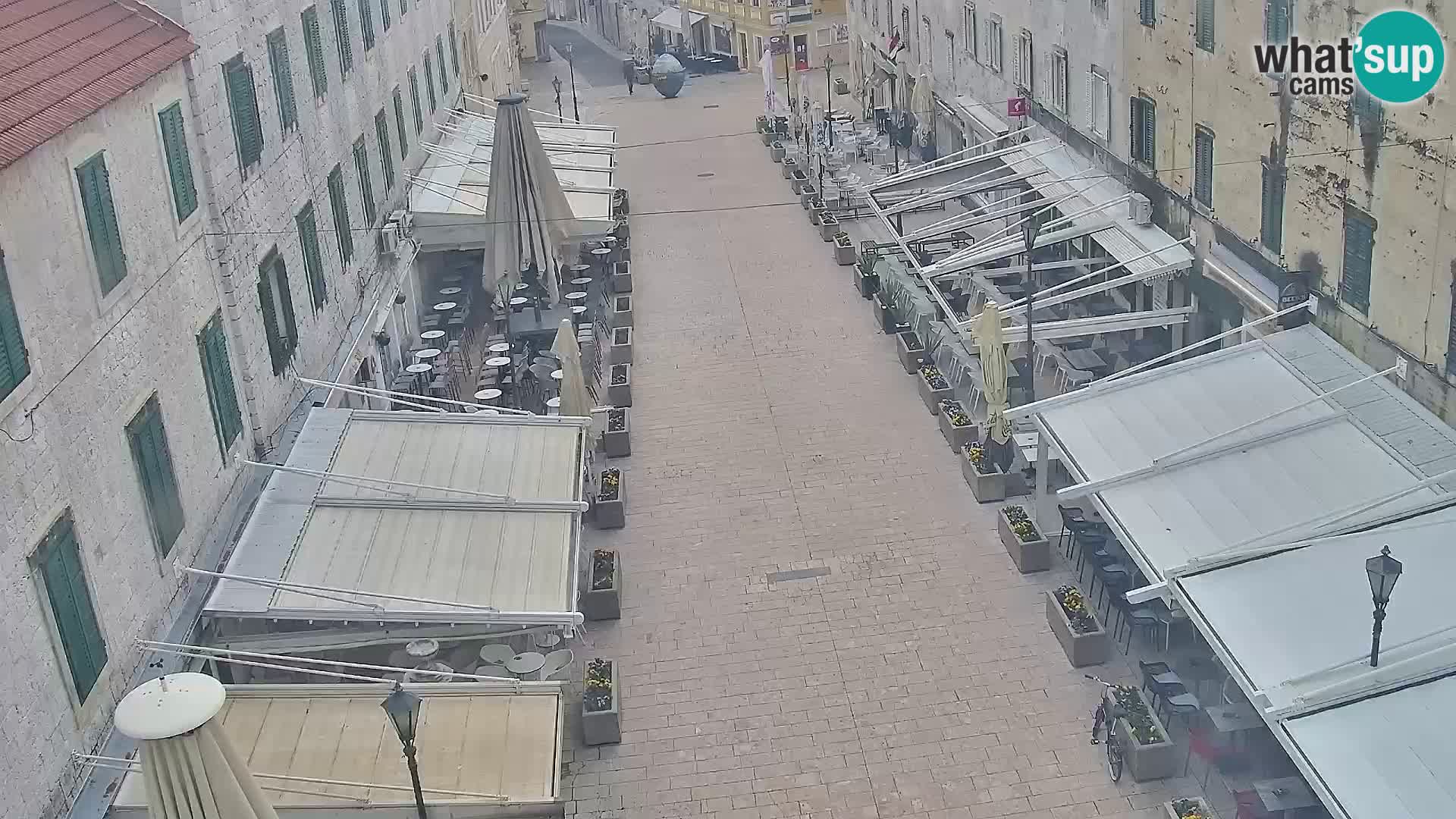 Sinj Innenstadt – Dalmatien