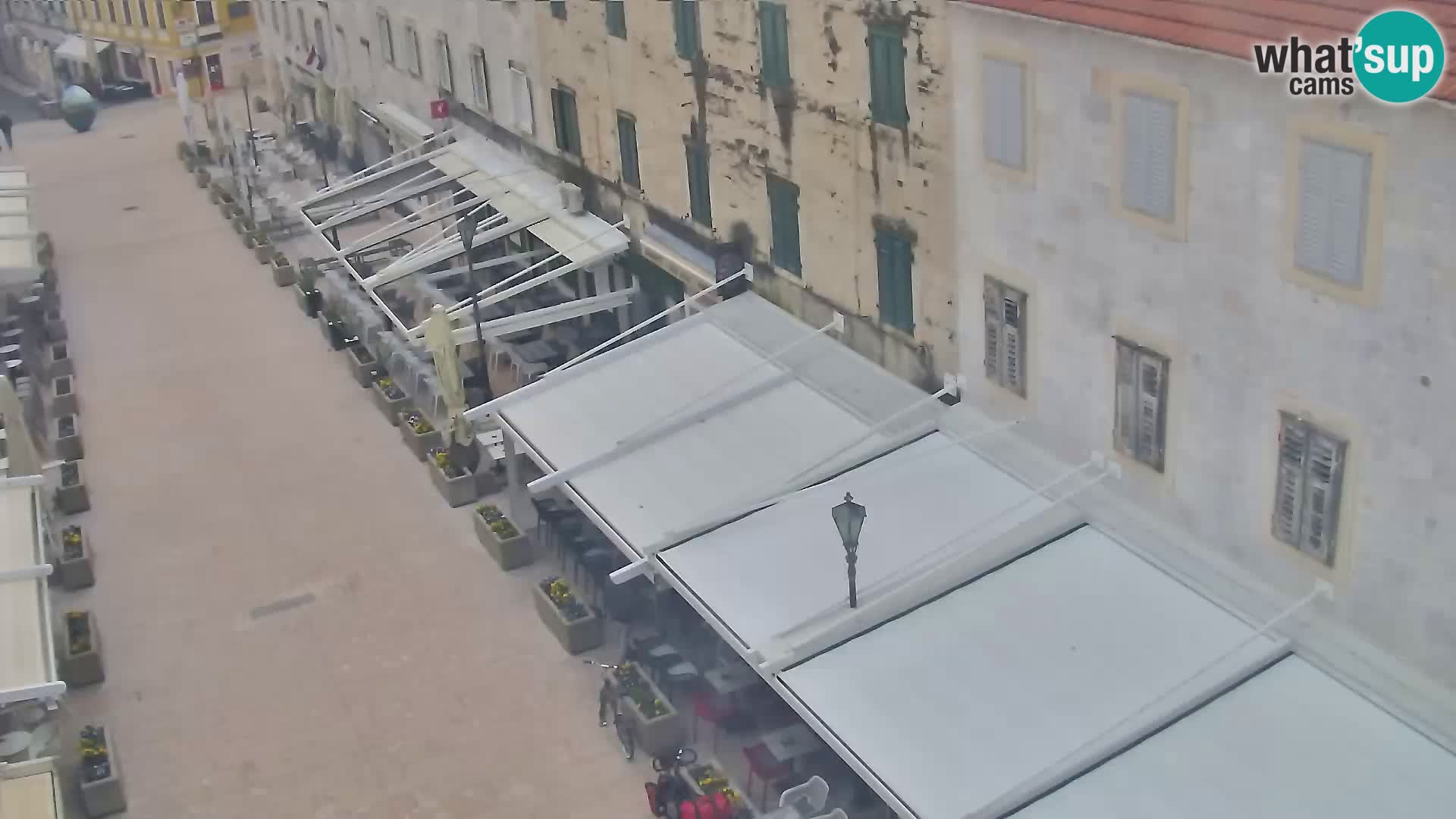 Sinj mestno središče