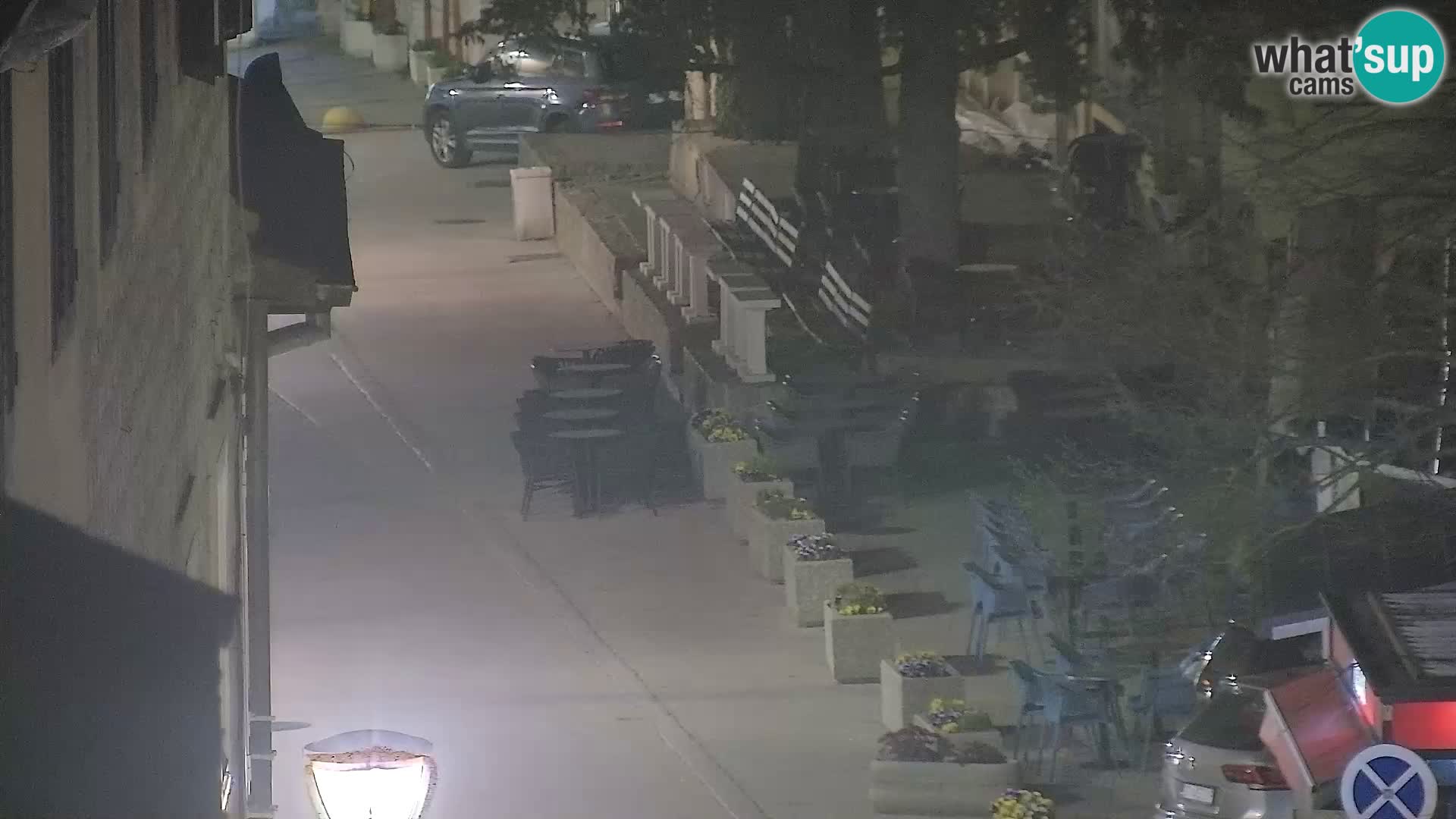 Sinj mestno središče