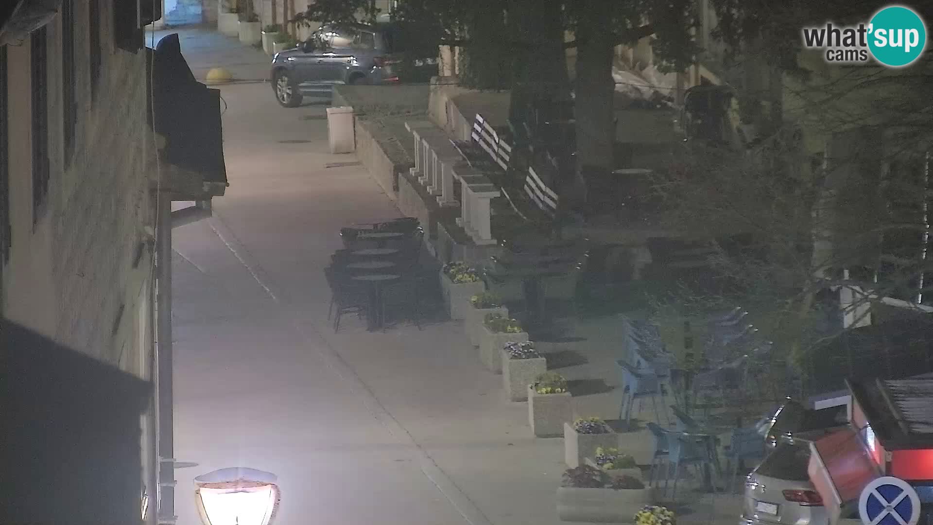 Sinj Innenstadt – Dalmatien