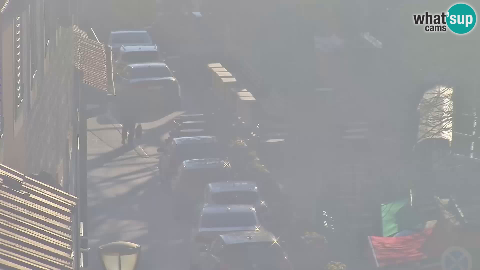 Sinj Innenstadt – Dalmatien