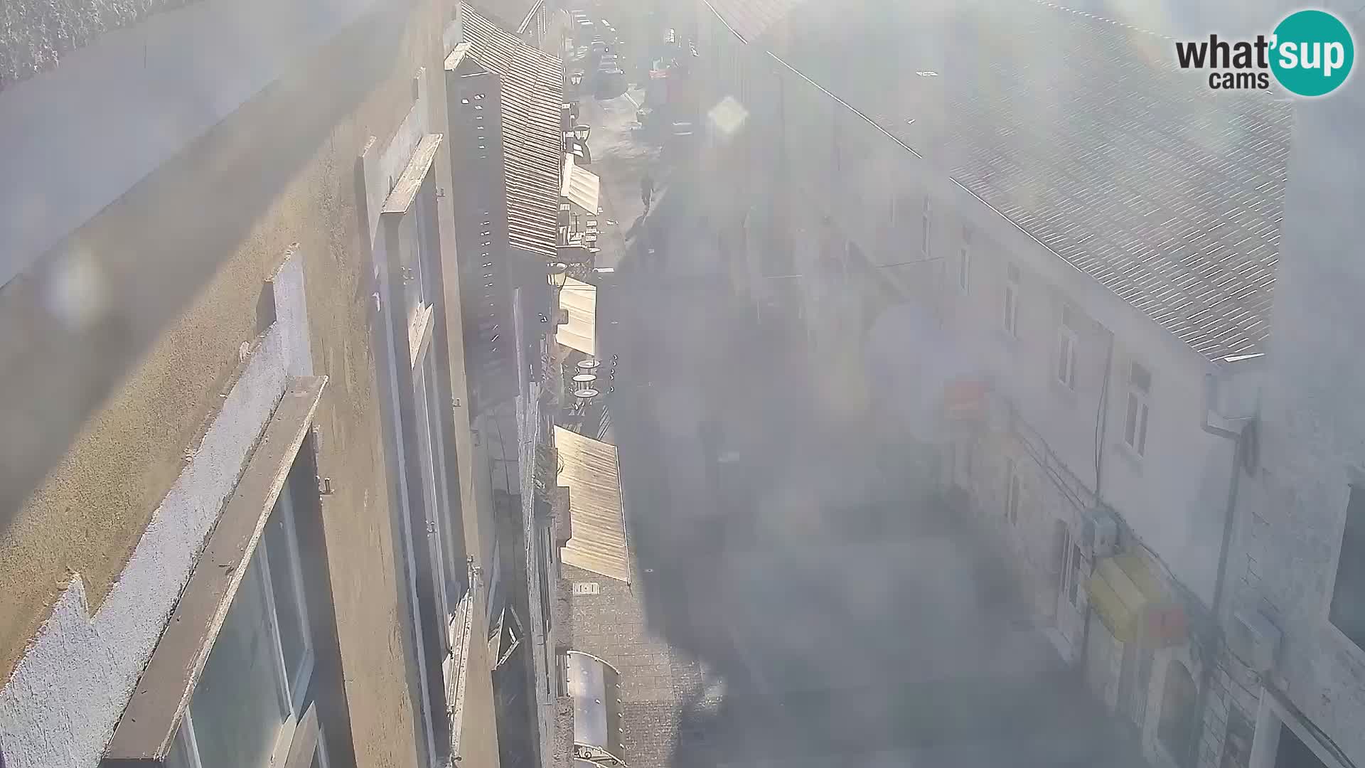 Sinj Innenstadt – Dalmatien