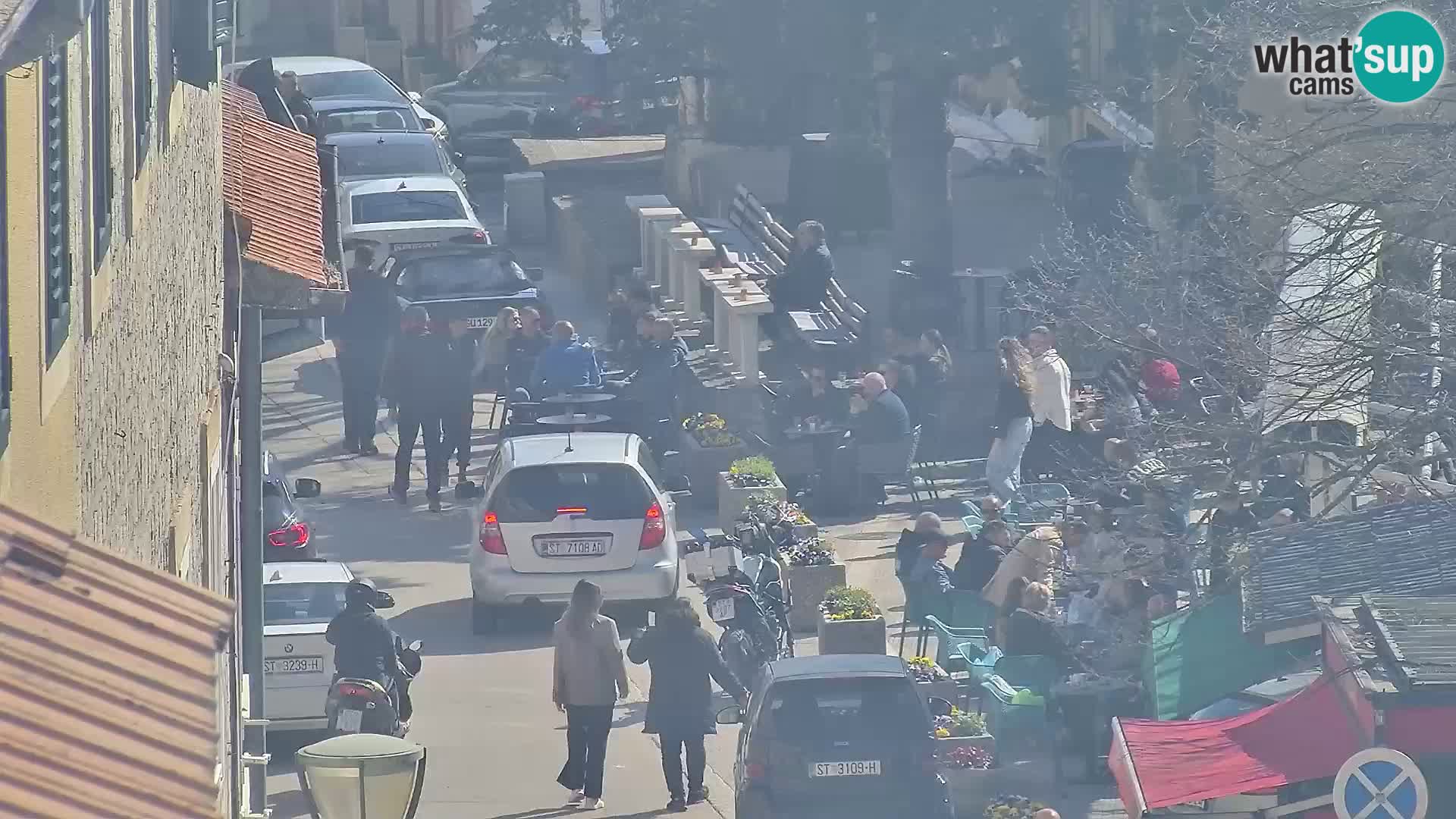 Sinj Innenstadt – Dalmatien