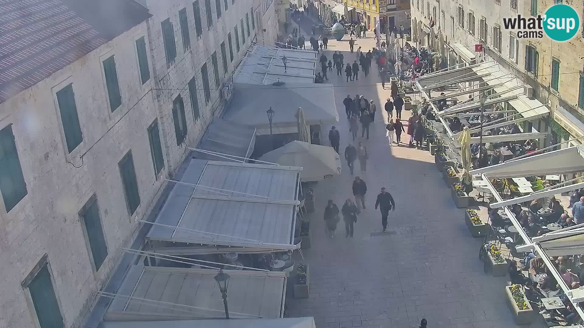 Sinj mestno središče