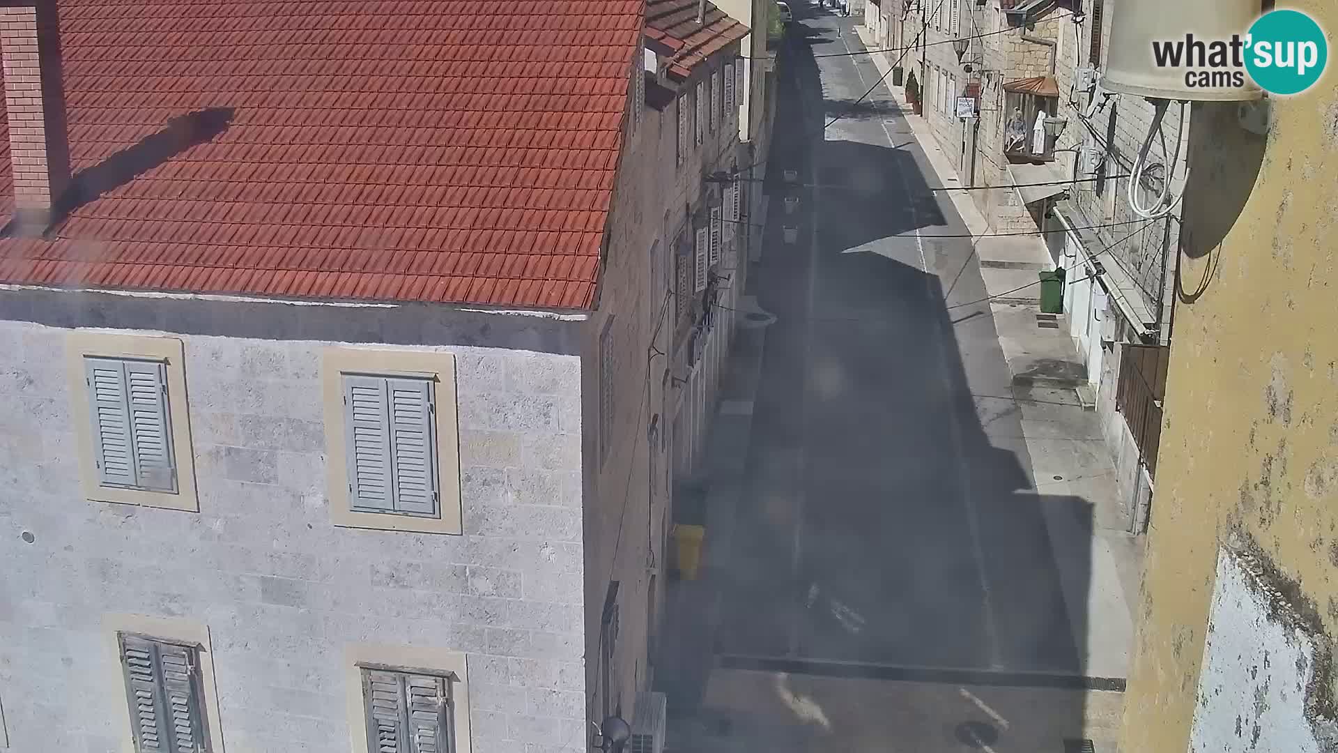 Sinj centro città
