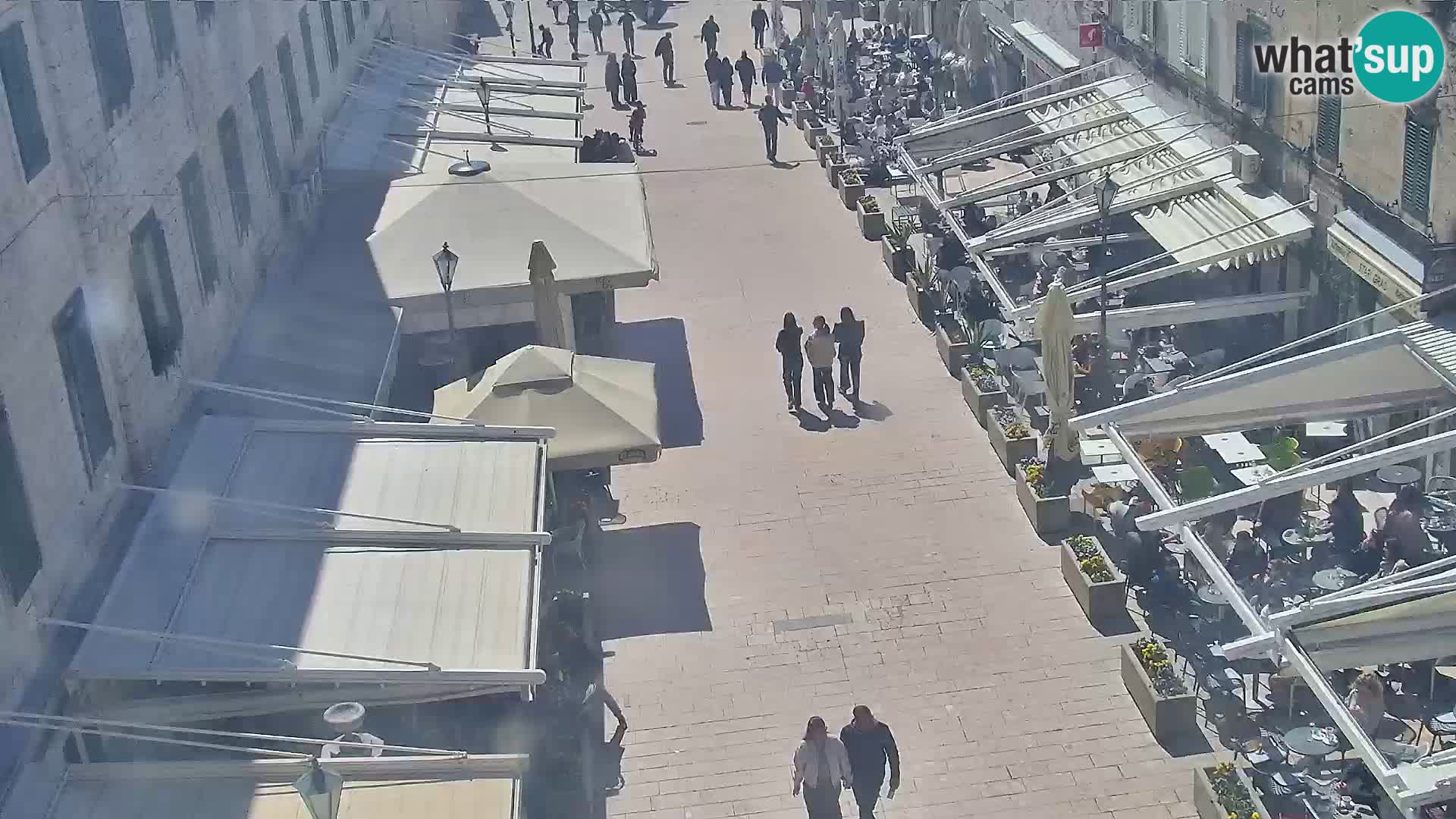 Sinj mestno središče