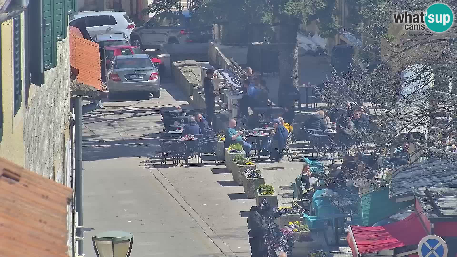 Sinj Innenstadt – Dalmatien