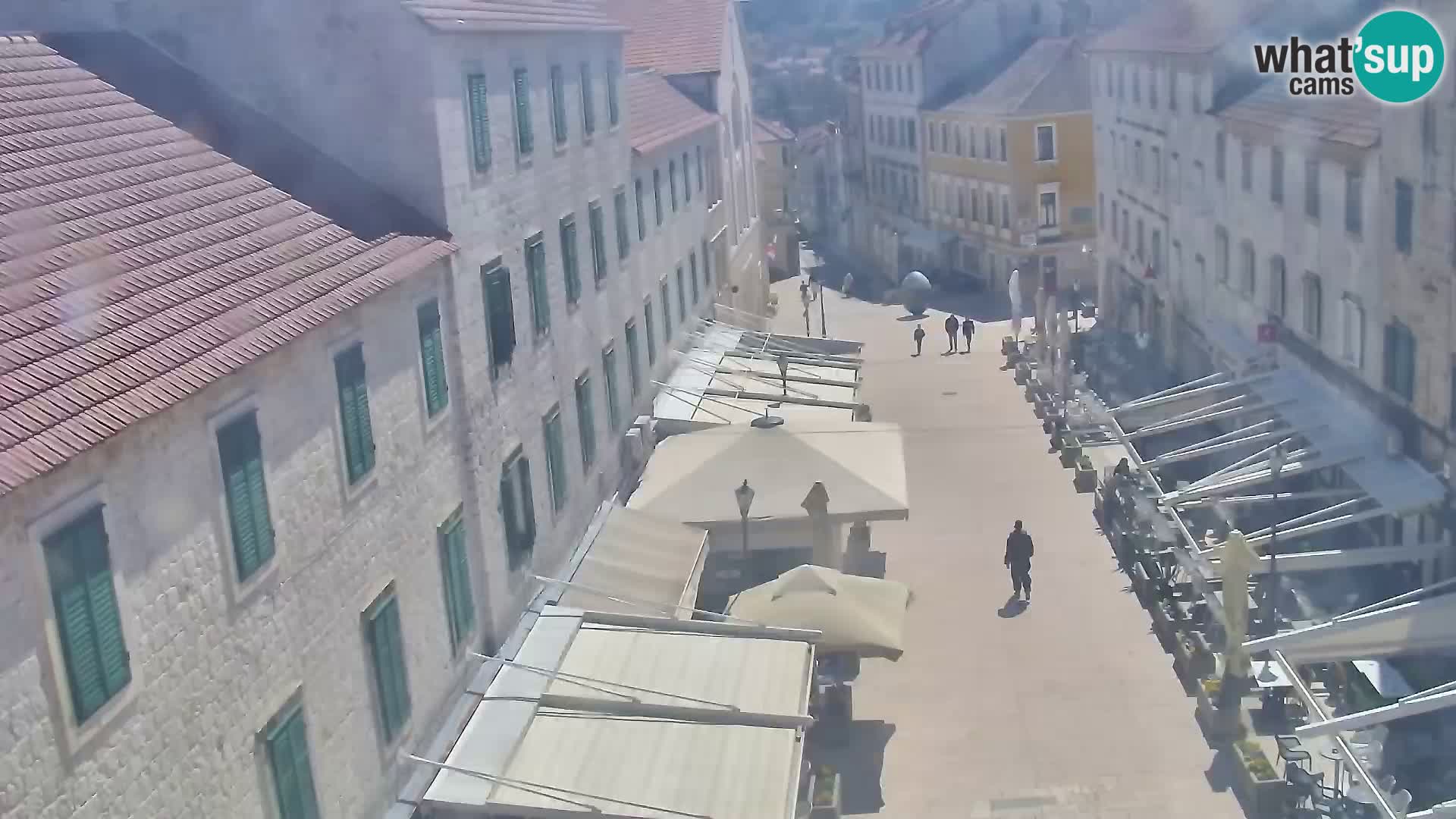 Sinj mestno središče