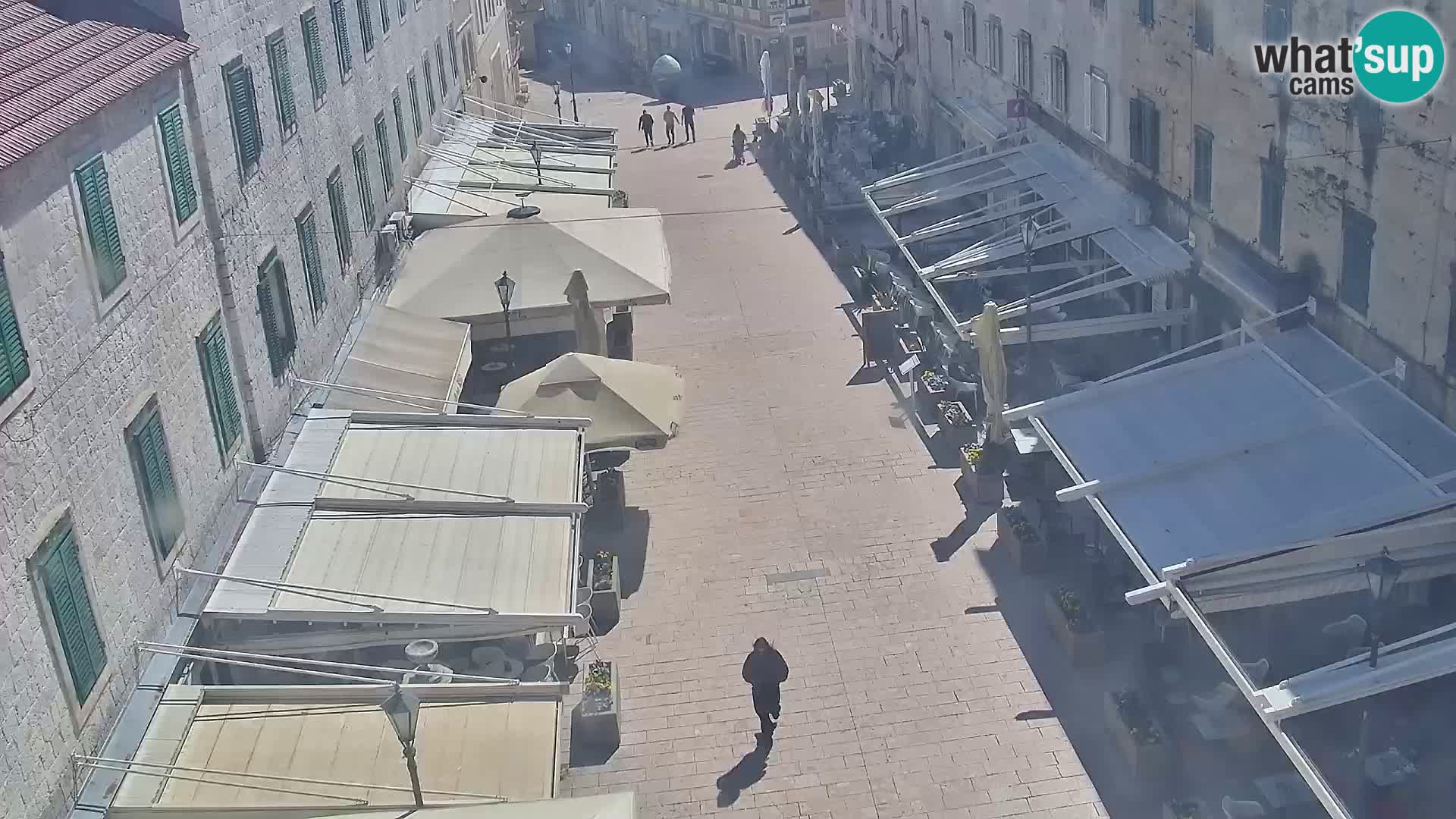 Sinj mestno središče