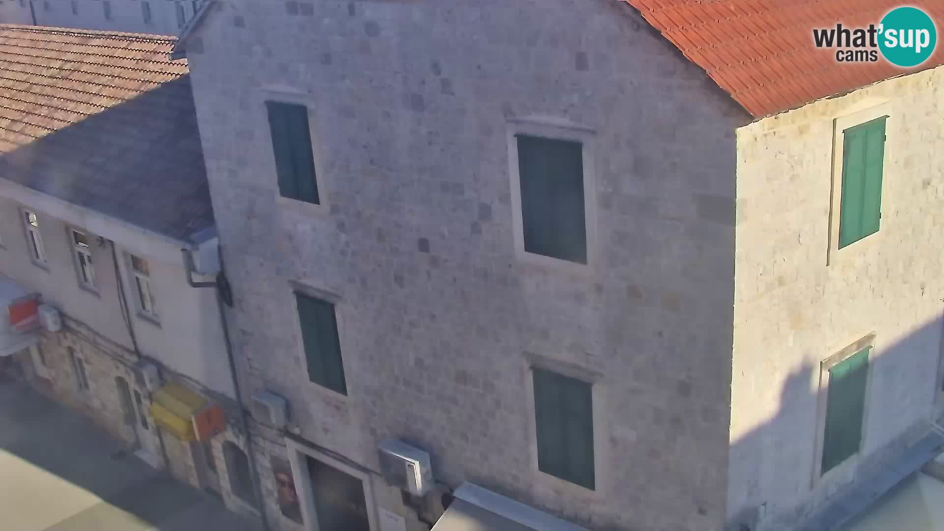 Sinj Innenstadt – Dalmatien