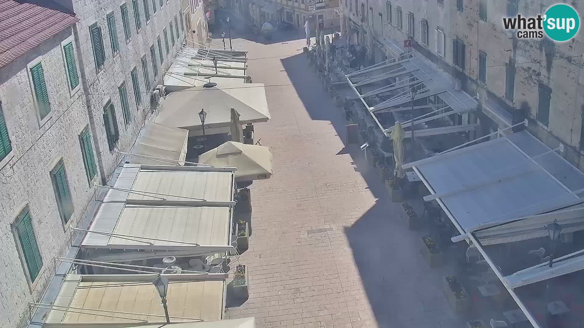 Sinj mestno središče