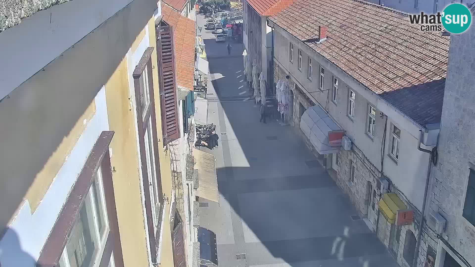 Sinj Innenstadt – Dalmatien