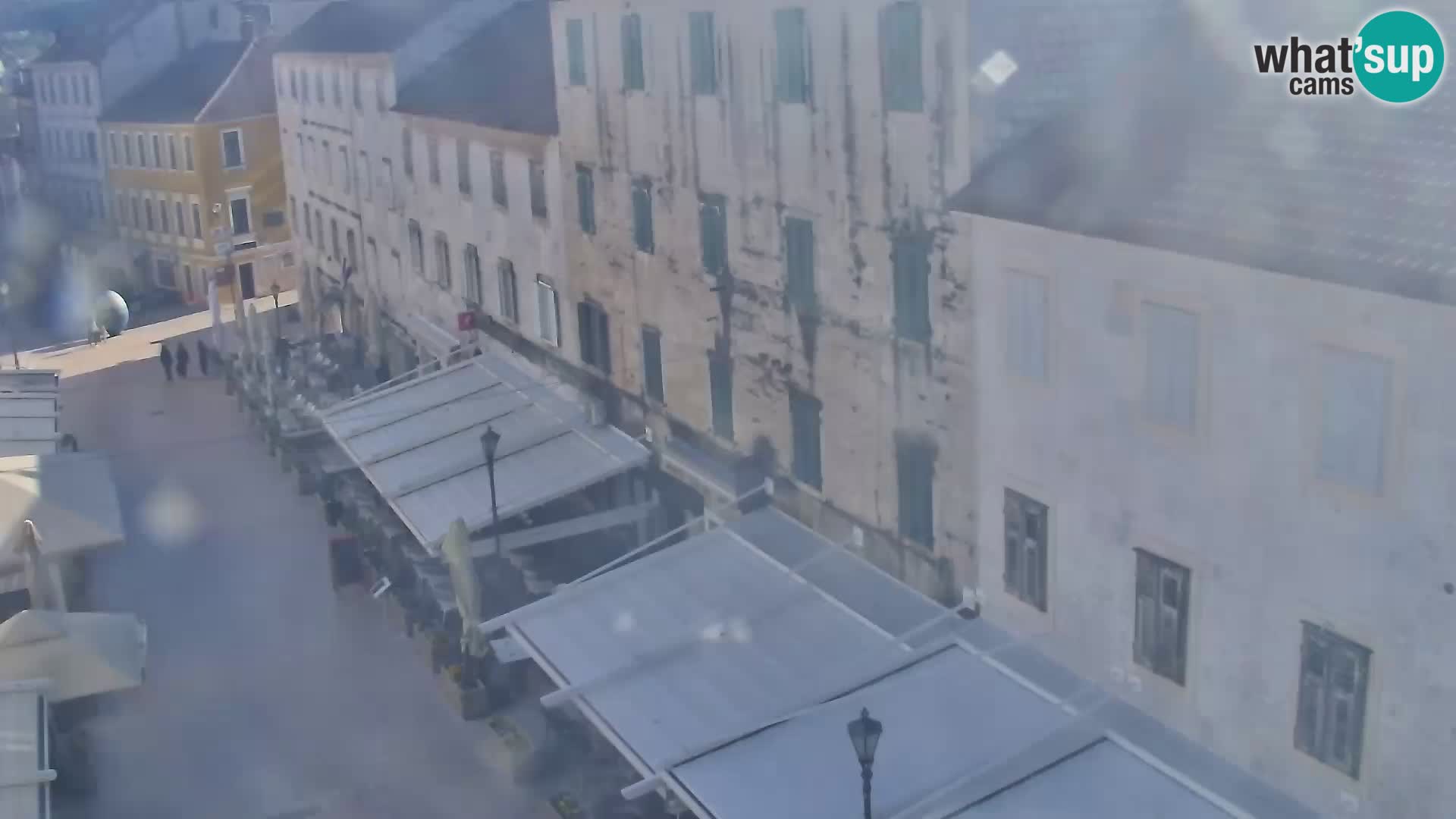 Sinj mestno središče