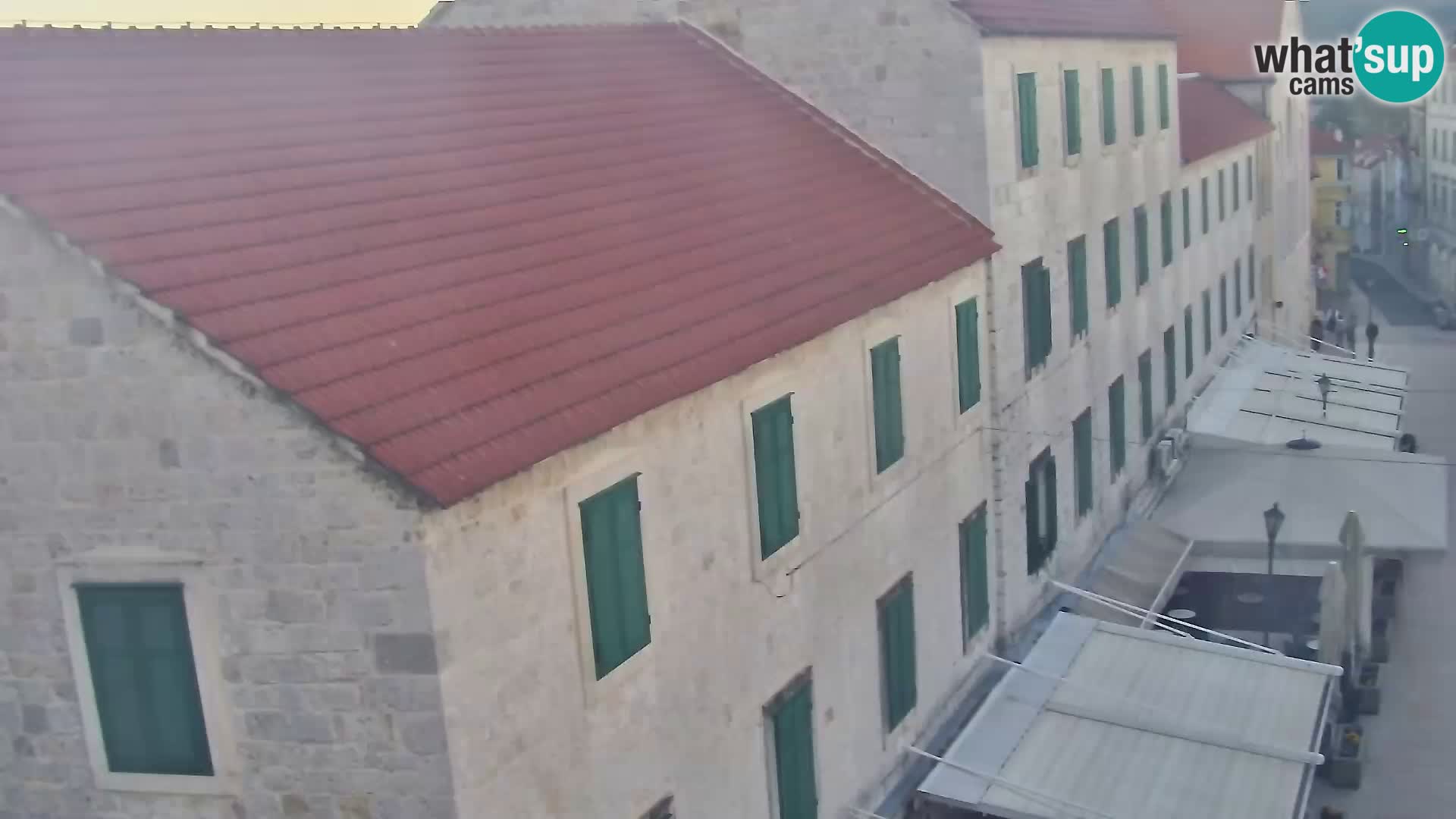 Sinj Innenstadt – Dalmatien