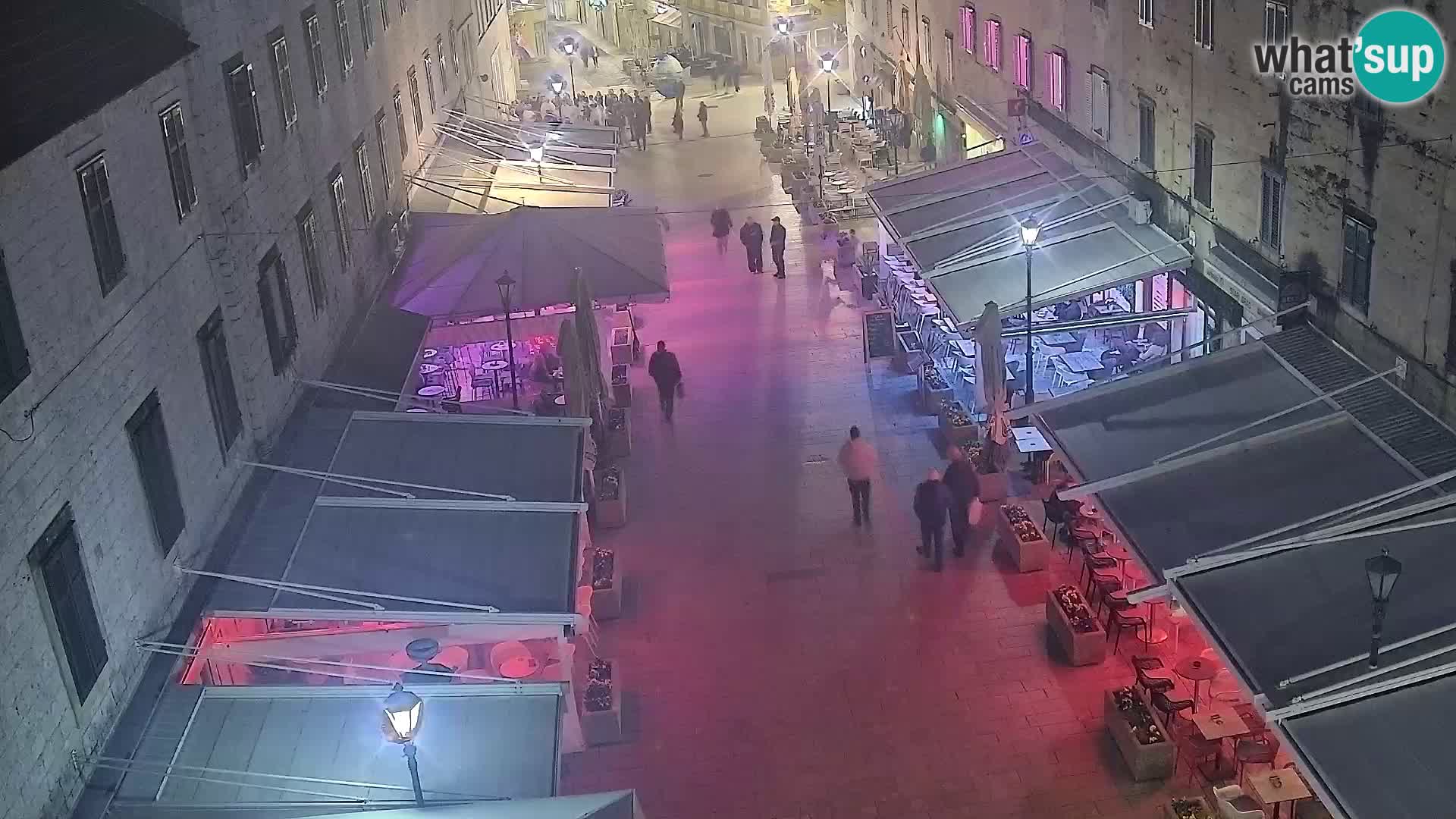 Sinj mestno središče