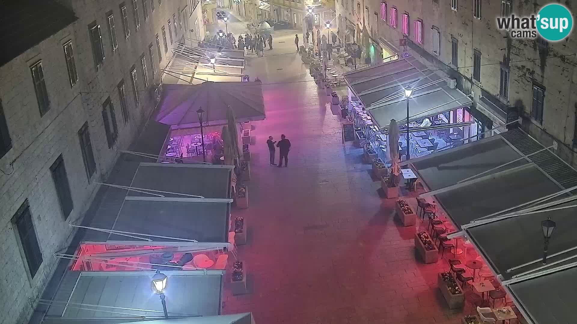 Sinj mestno središče